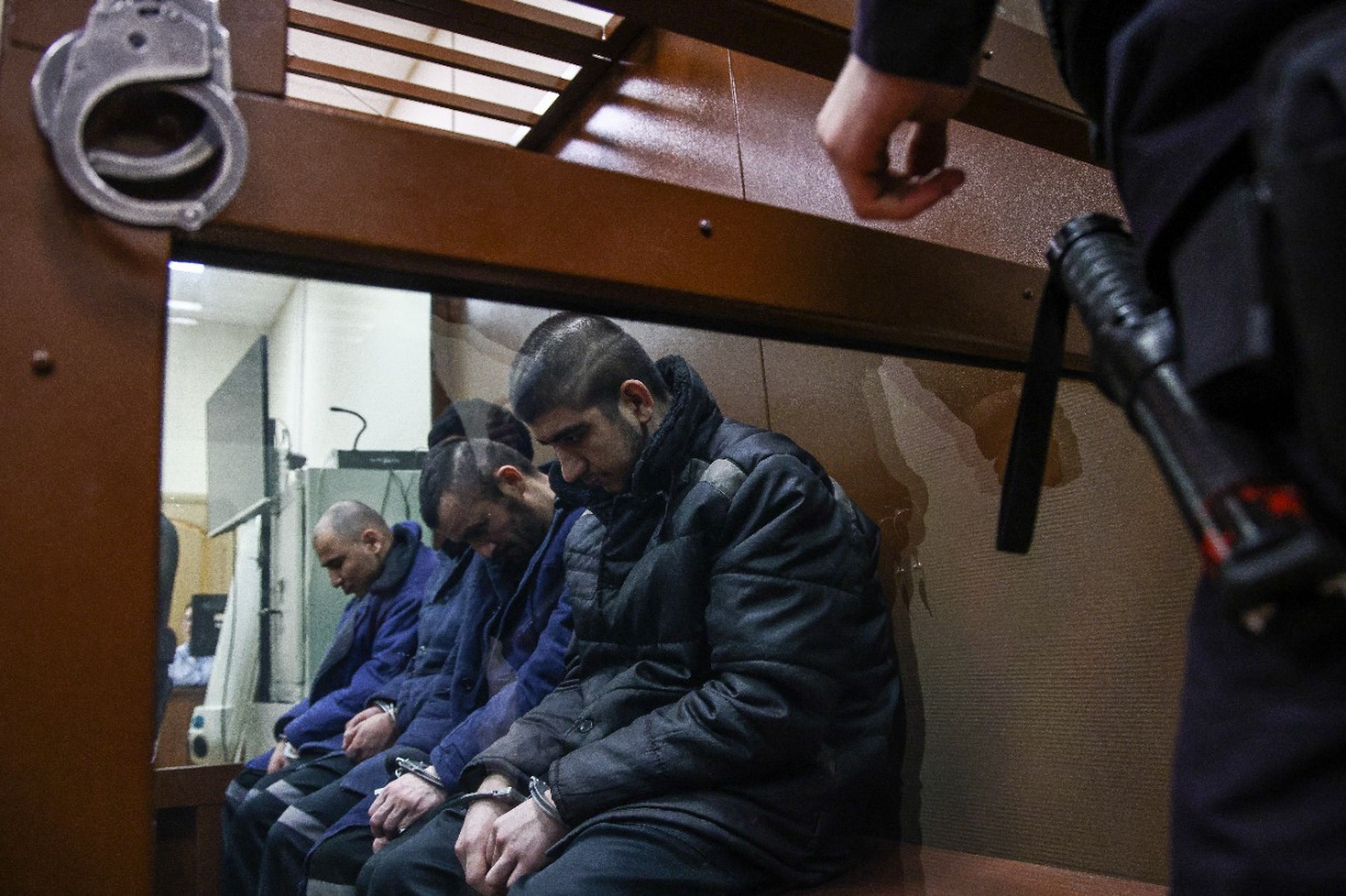 Миллионы потратили на переводчиков для террористов из «Крокуса»