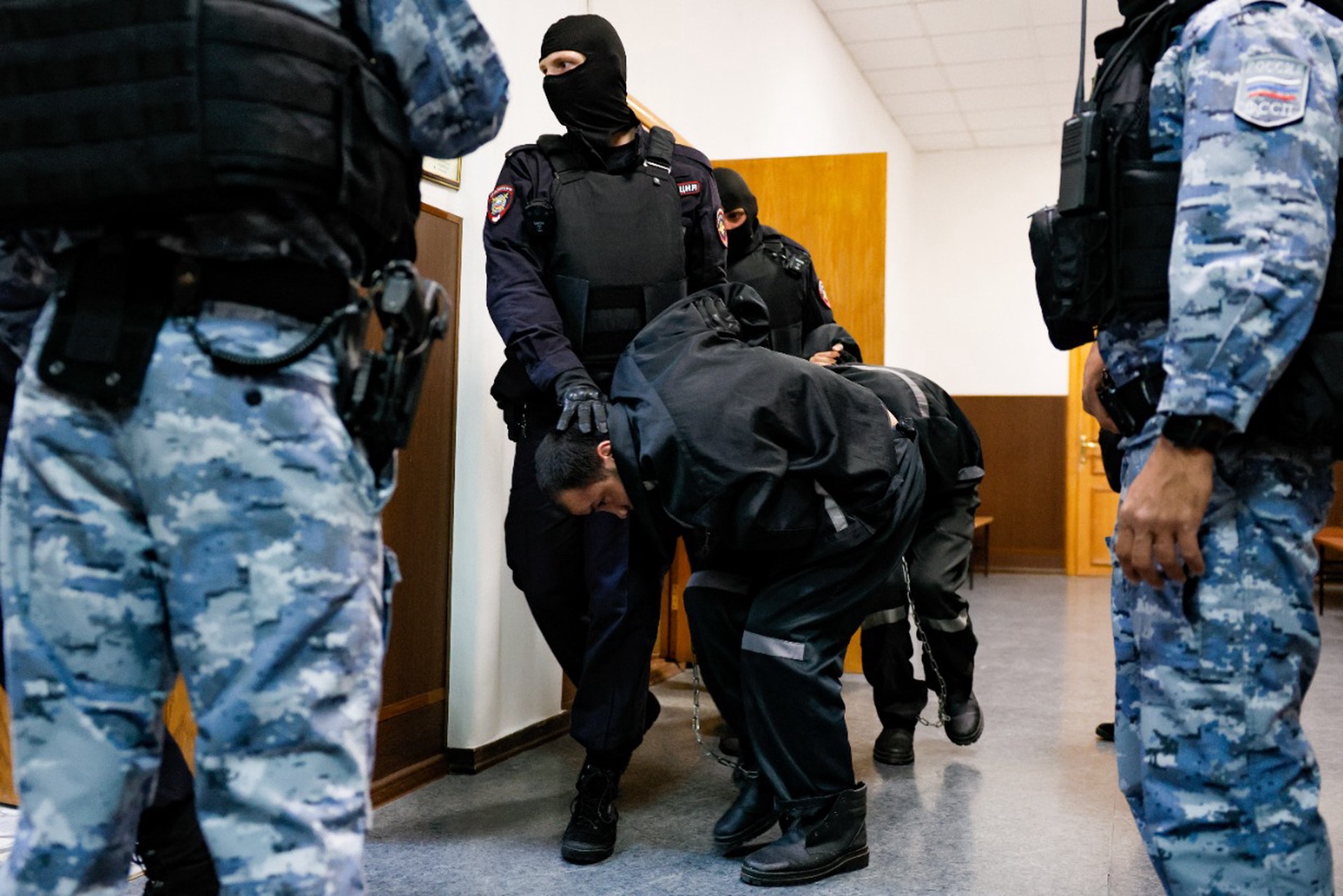 В Госдуме потребовали срочно вернуть смертную казнь для террористов из «Крокуса»