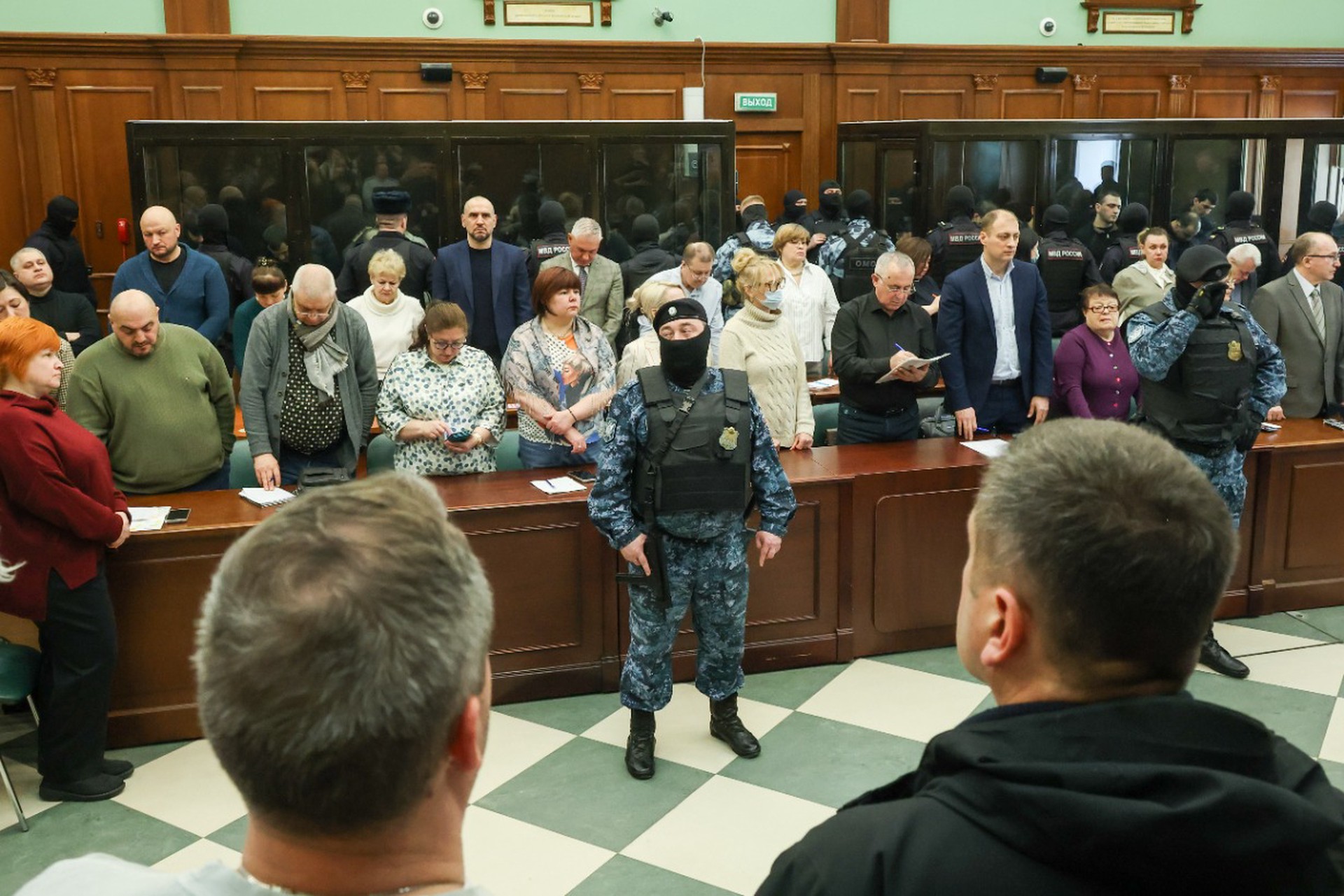 Пострадавшие в «Крокусе» оценили приговор террористам