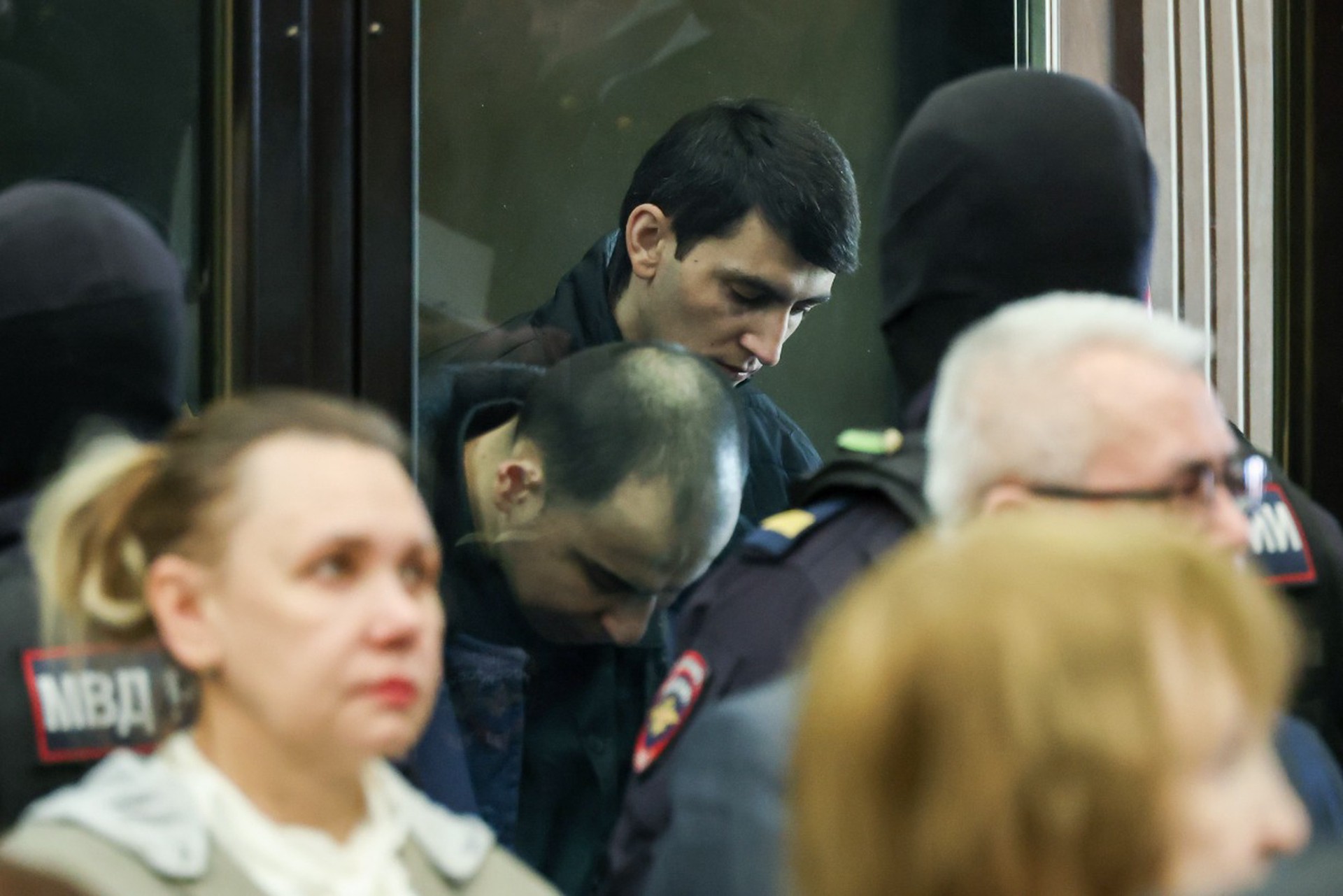 В СПЧ назвали стоимость содержания террористов из «Крокуса» в тюрьме