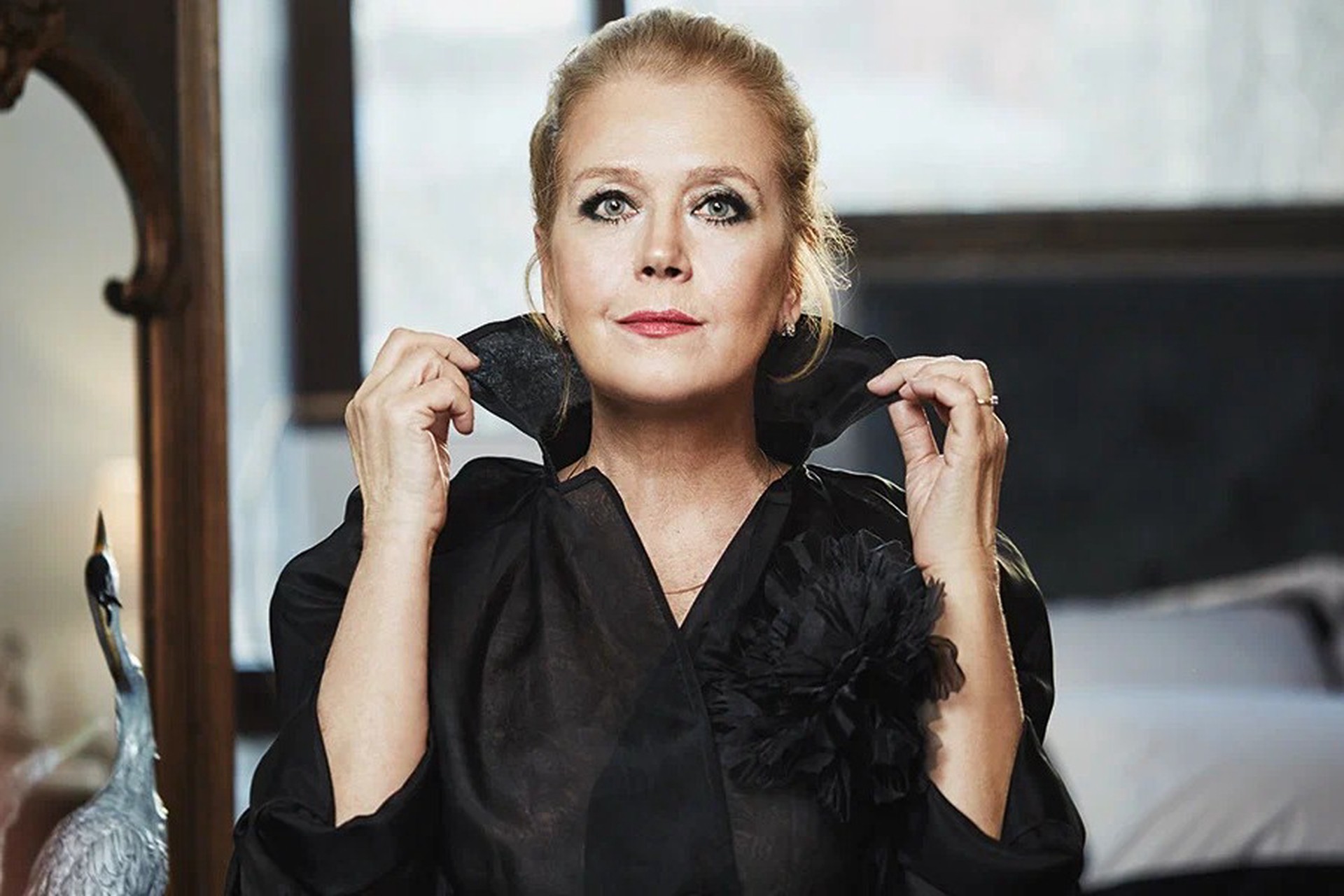 Путин отметил талант Ирины Алферовой в день ее 75-летия