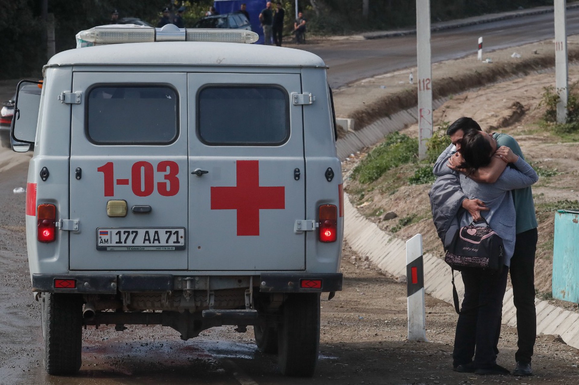 В Госдуме пообещали помочь беженцам при обострении конфликта на Ближнем Востоке