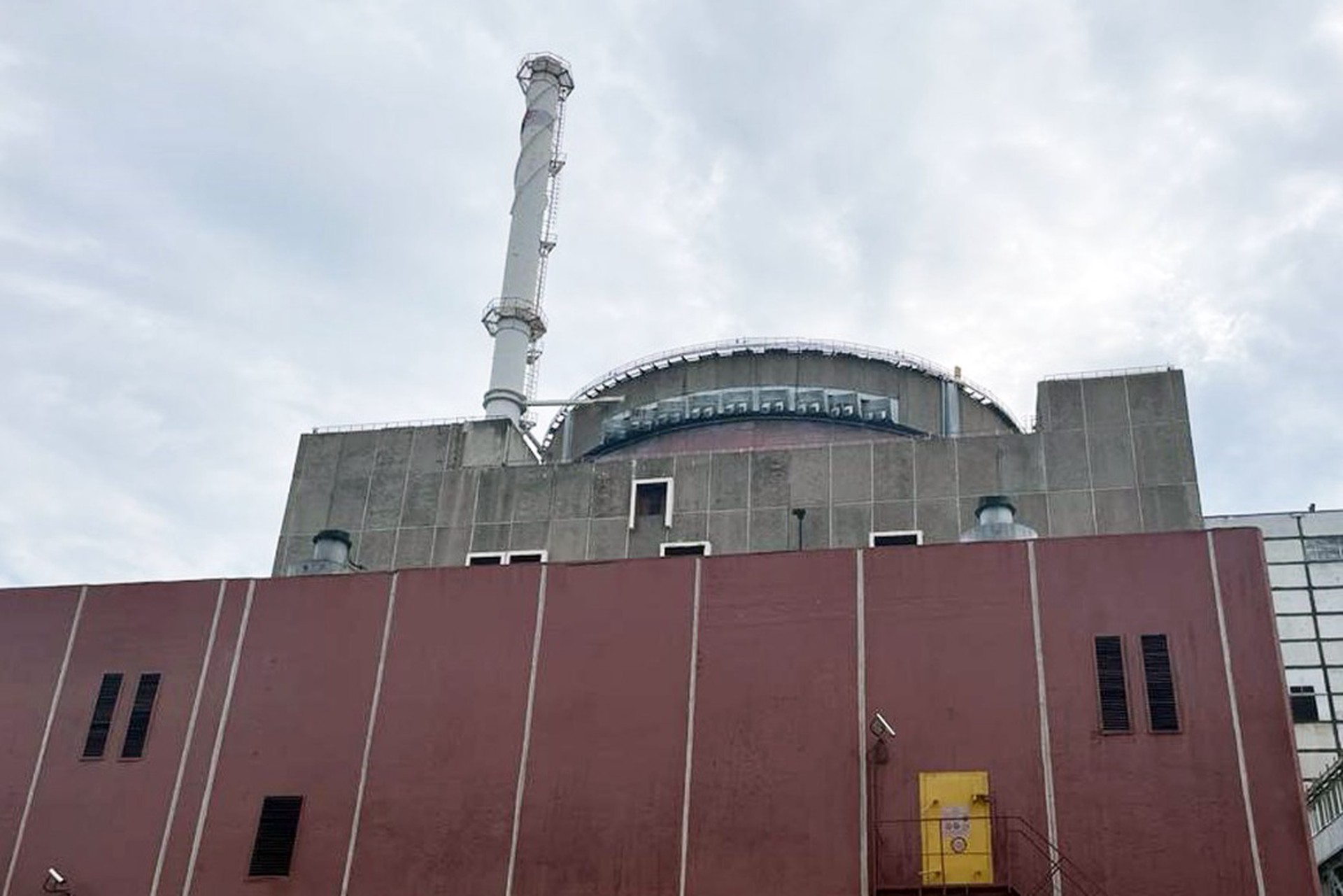 Что нужно для возобновления работы ЗАЭС, рассказал Гросси