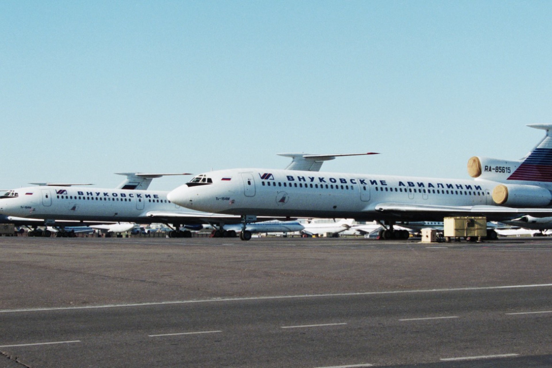 Борт на абордаж: от чего Россию спас экипаж захваченного 25 лет назад самолета Ту-154