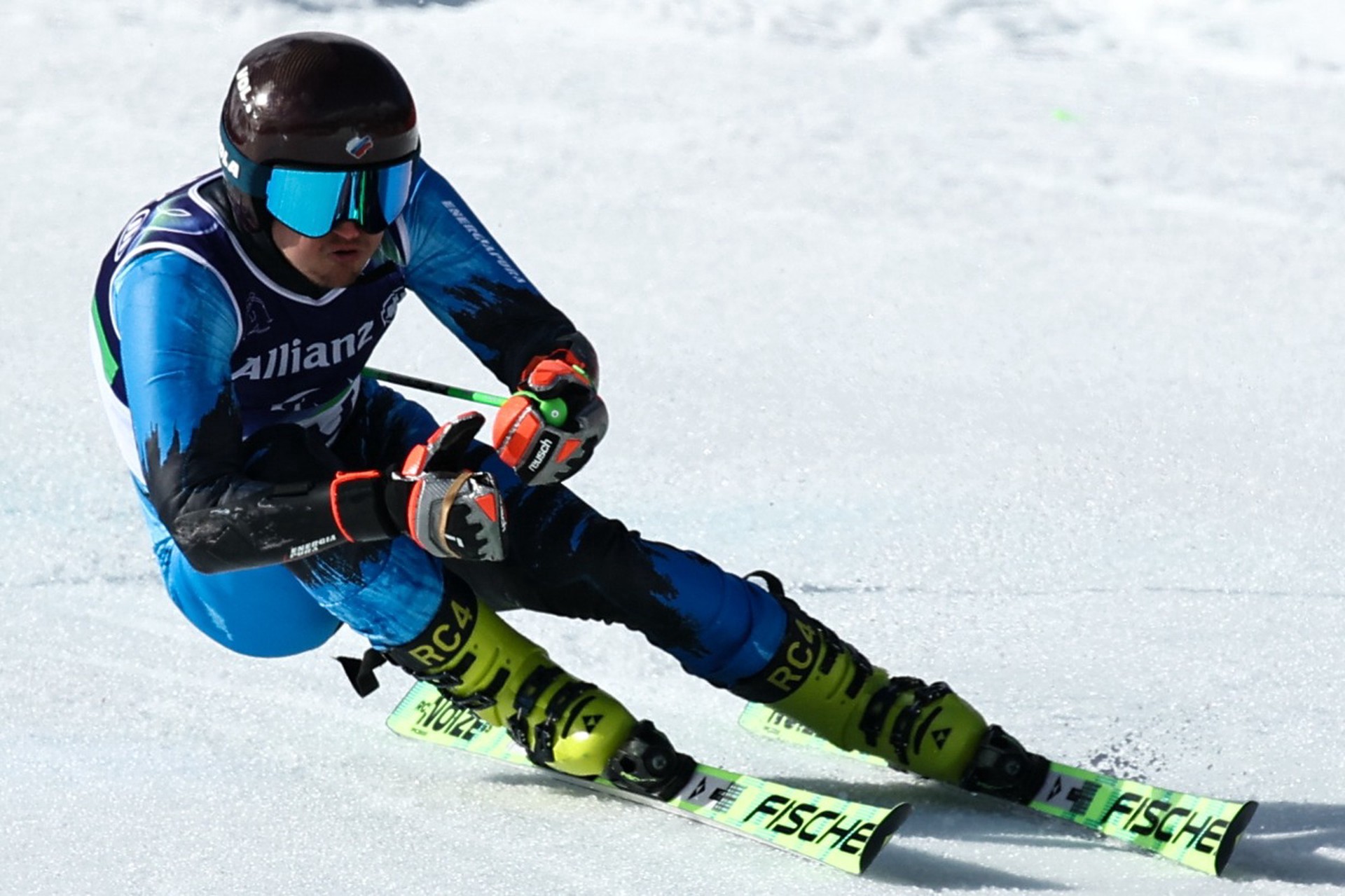 Россия завоевала восьмое золото на Паралимпиаде