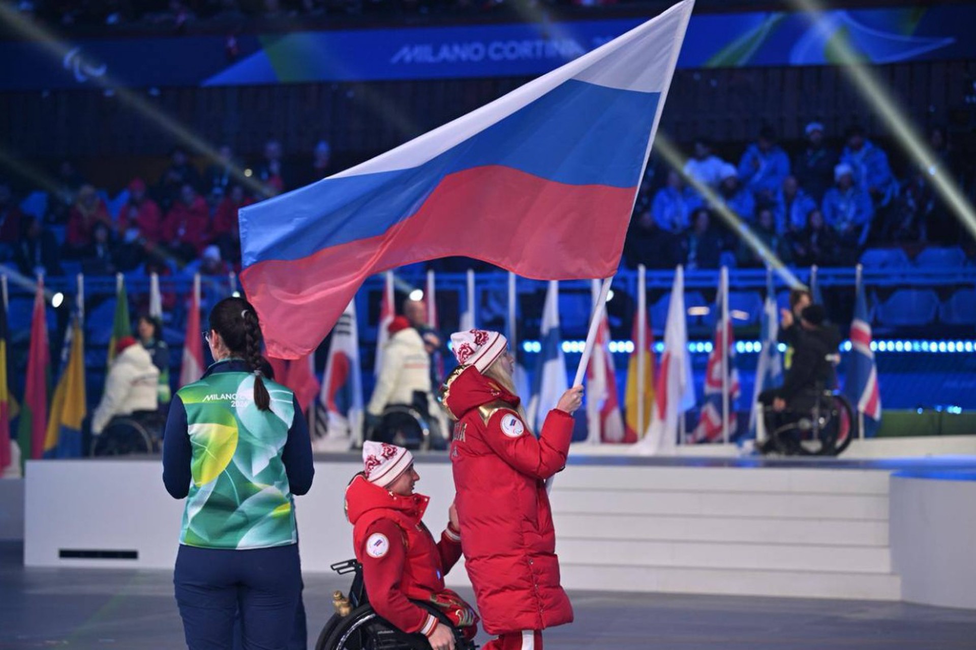 Паралимпийские игры завершились: на каком месте Россия