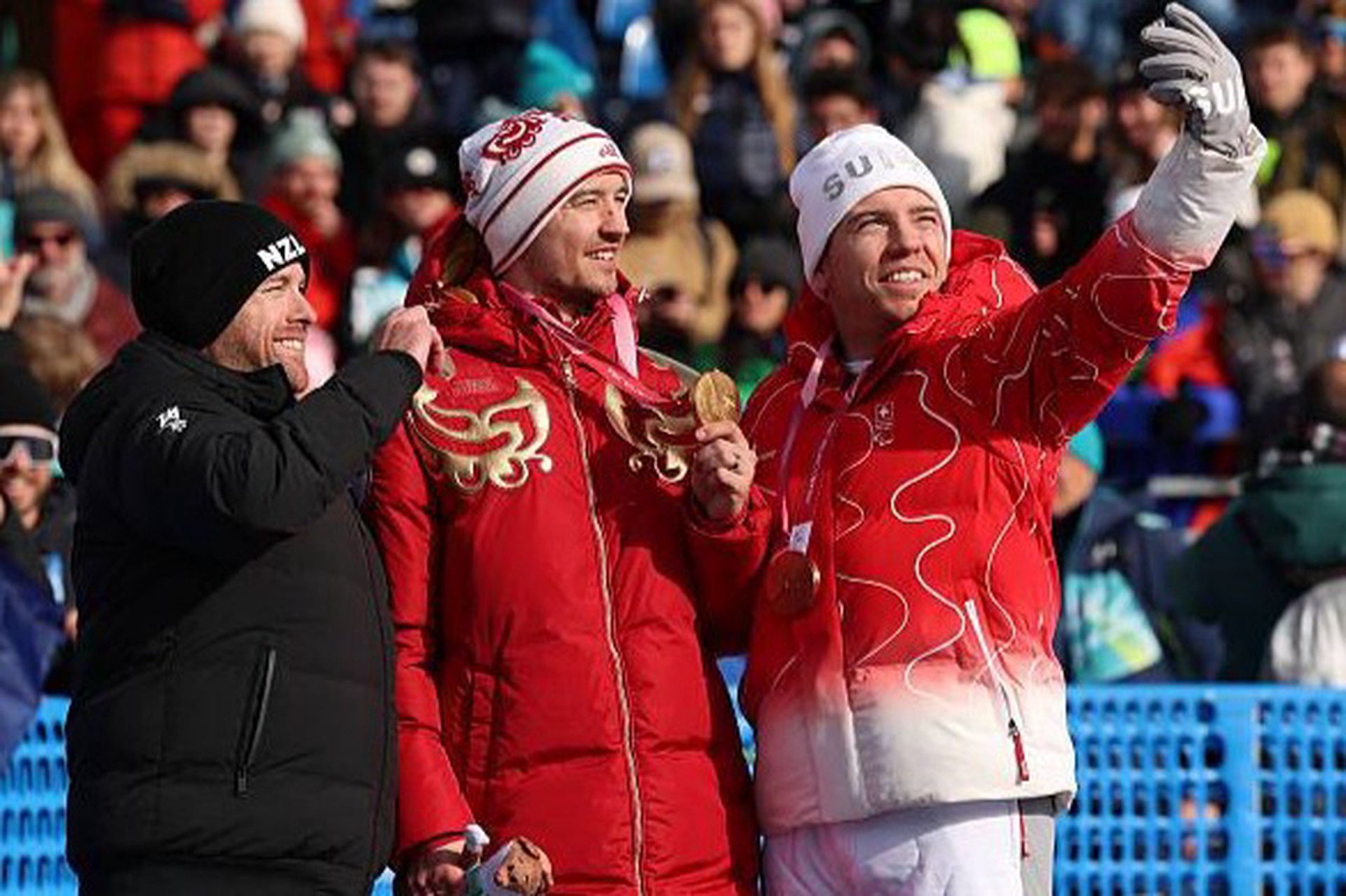 Главное к утру 16 марта: в Италии завершилась Паралимпиада, четверо детей попали в больницу после ДТП, близкие смогут бесплатно ездить к раненым росгвардейцам