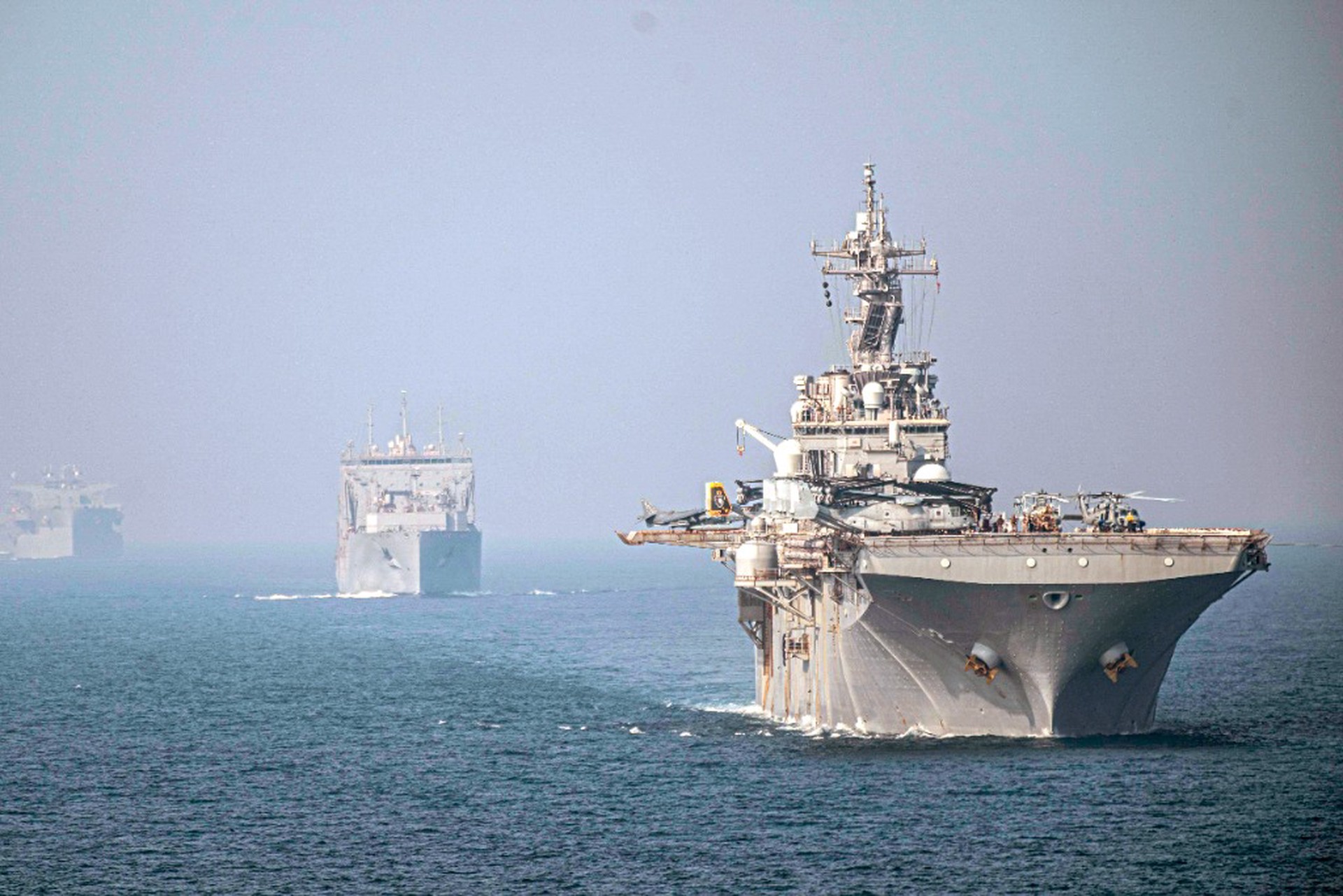 В России усомнились в том, что Иран сделает Ормузский пролив платным