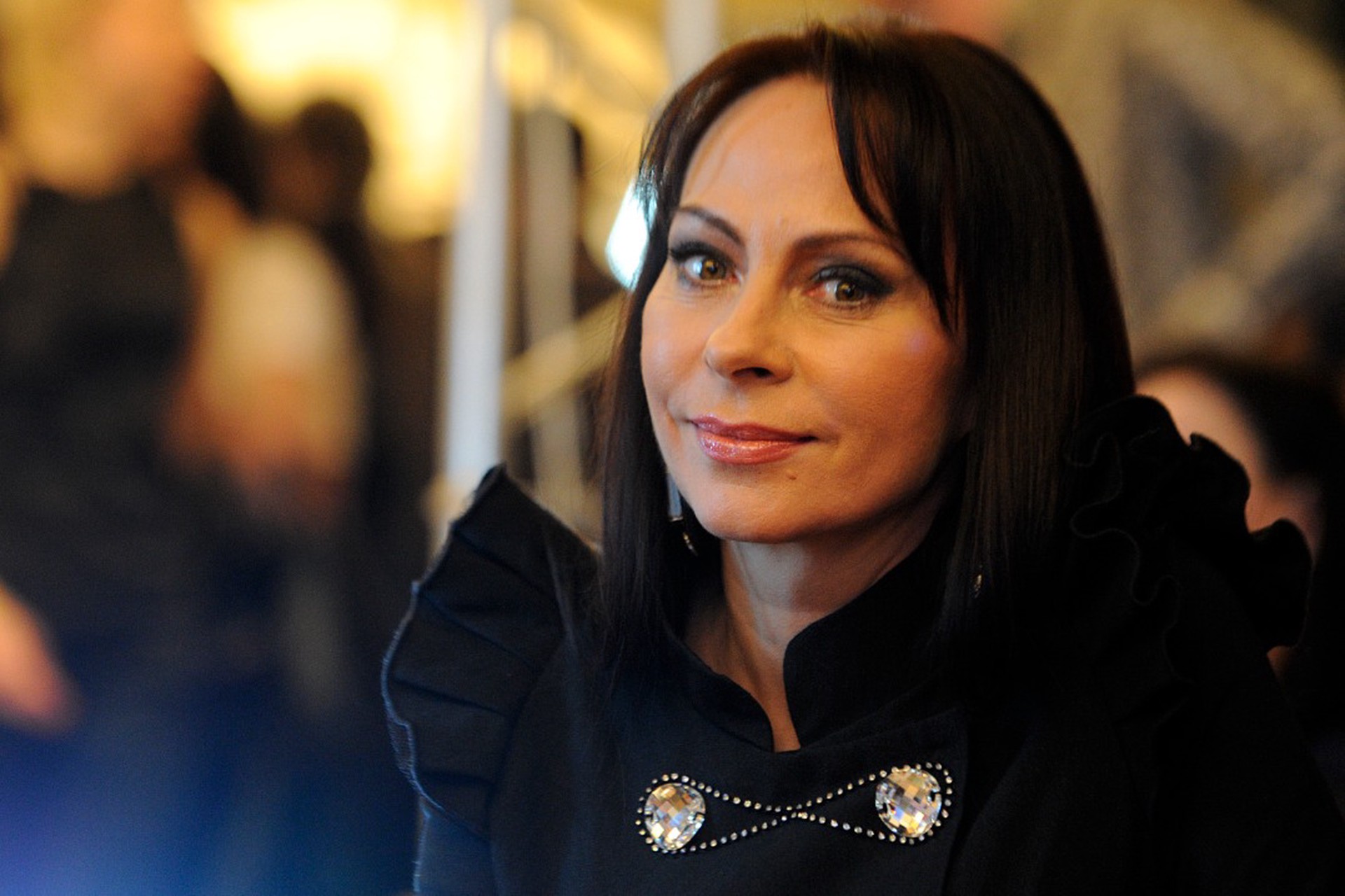 Опухоль обнаружили у исполнительницы хита «Чашка кофию» 