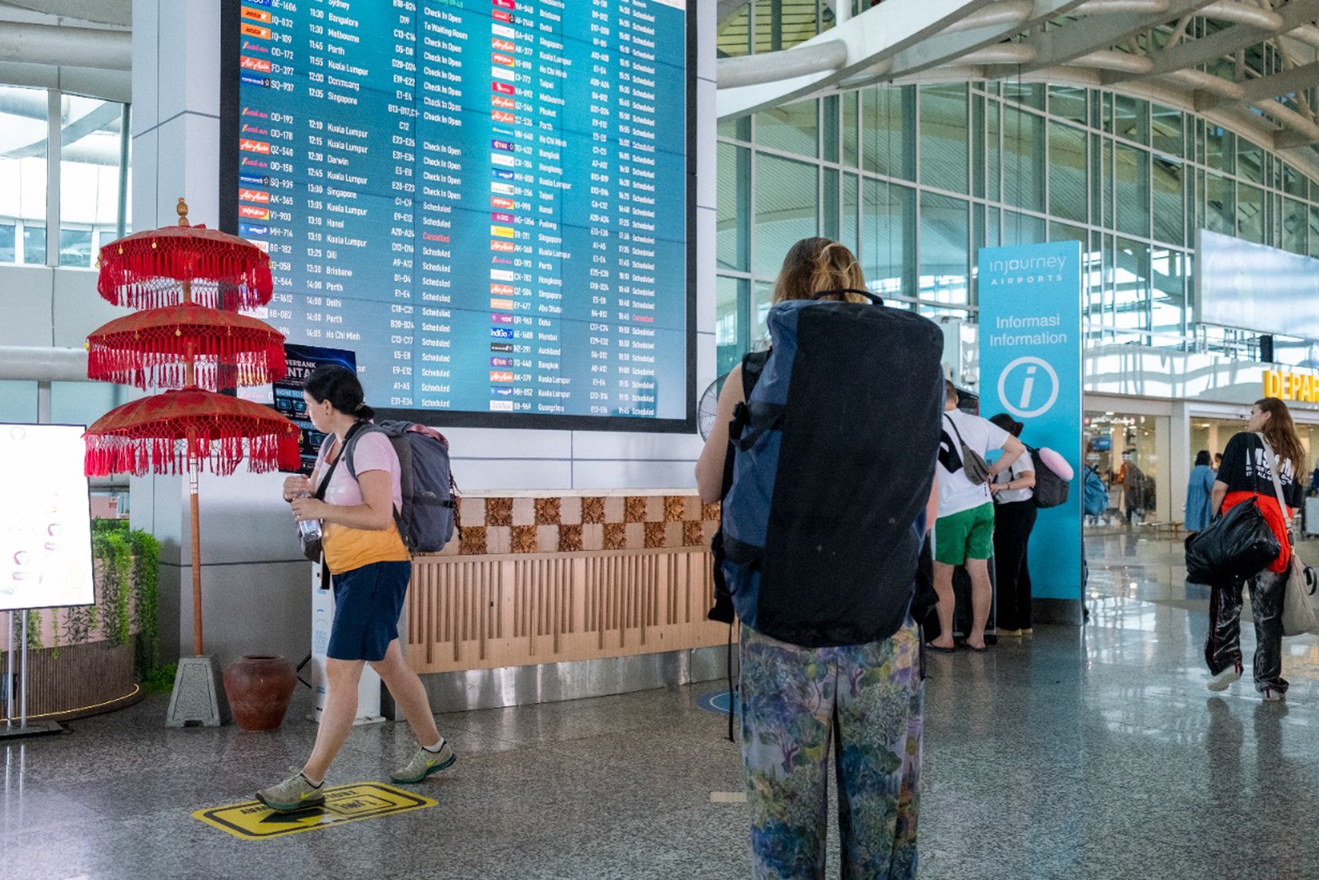 Из ОАЭ вывезли всех организованных российских туристов