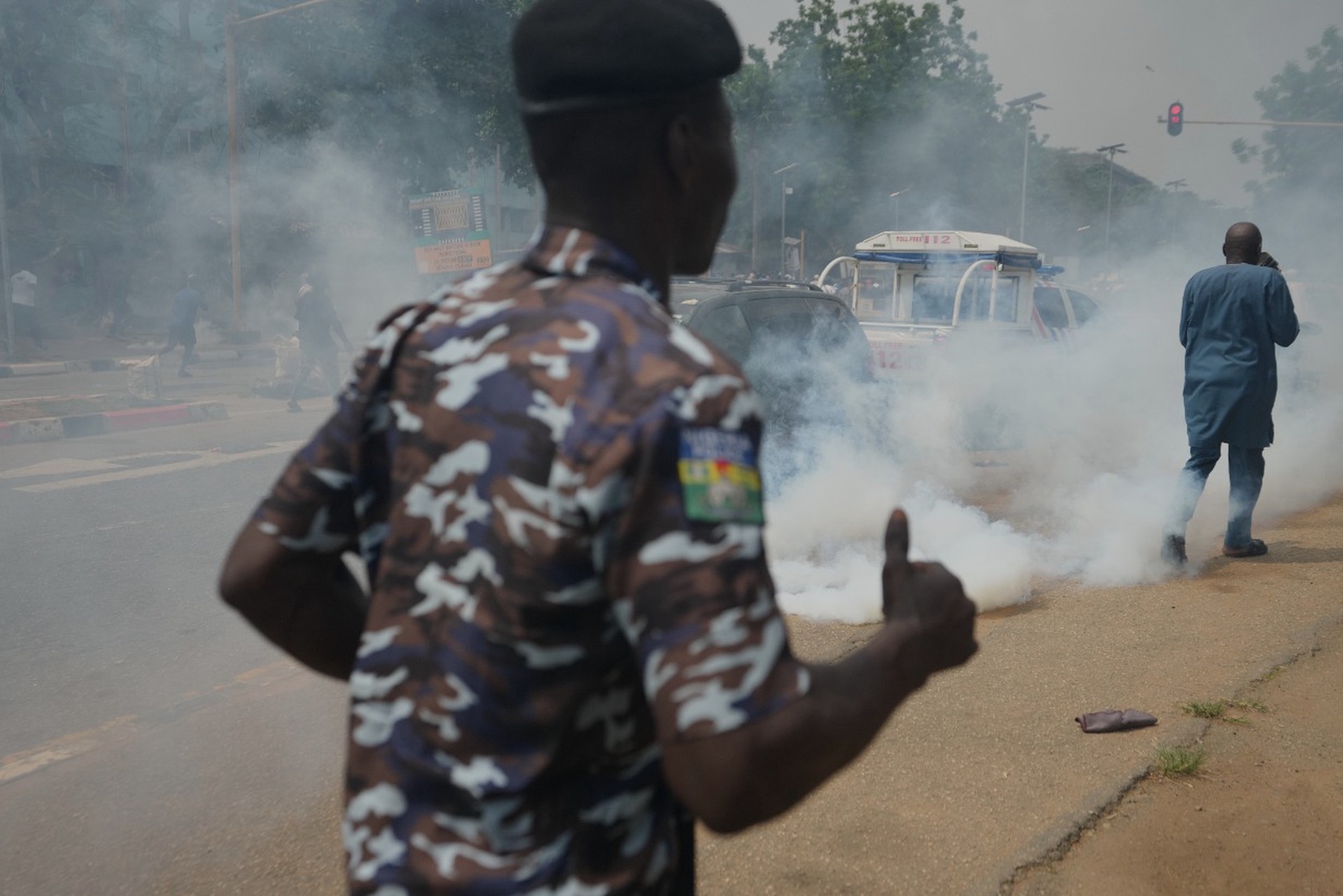 Теракт в Майдугури: взрывы в Нигерии унесли жизни десятков человек 