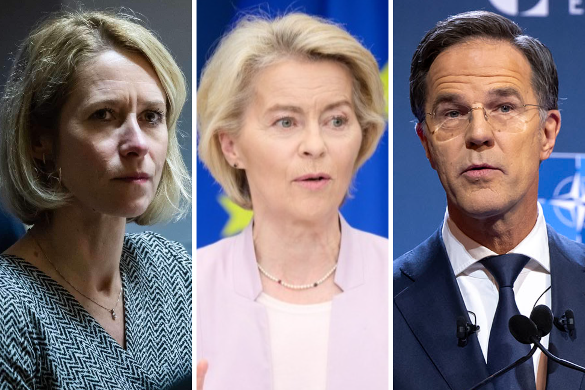 Названы три худших политика ЕС и НАТО