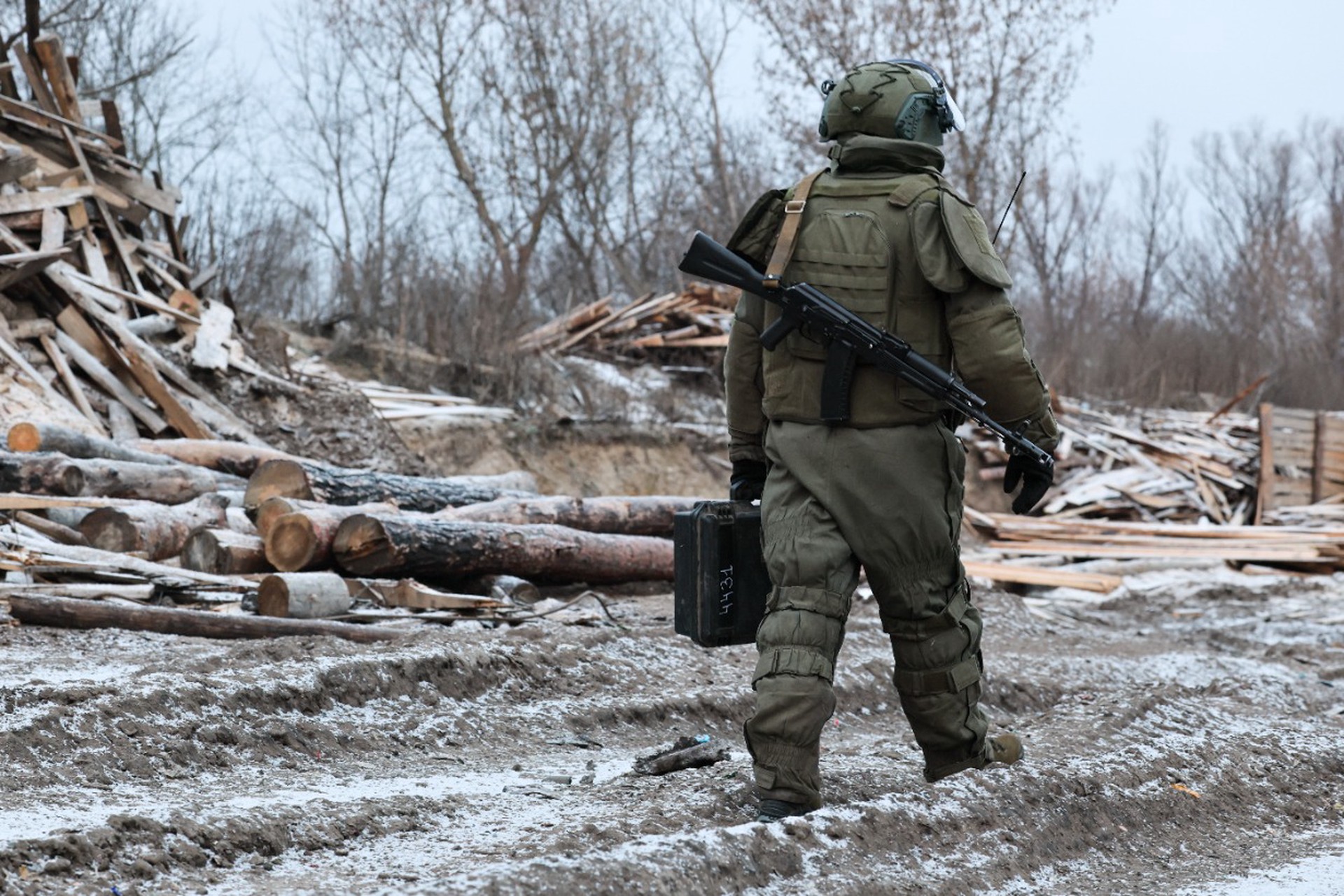 Отец семерых детей в 61 год ушел на СВО втайне от семьи
