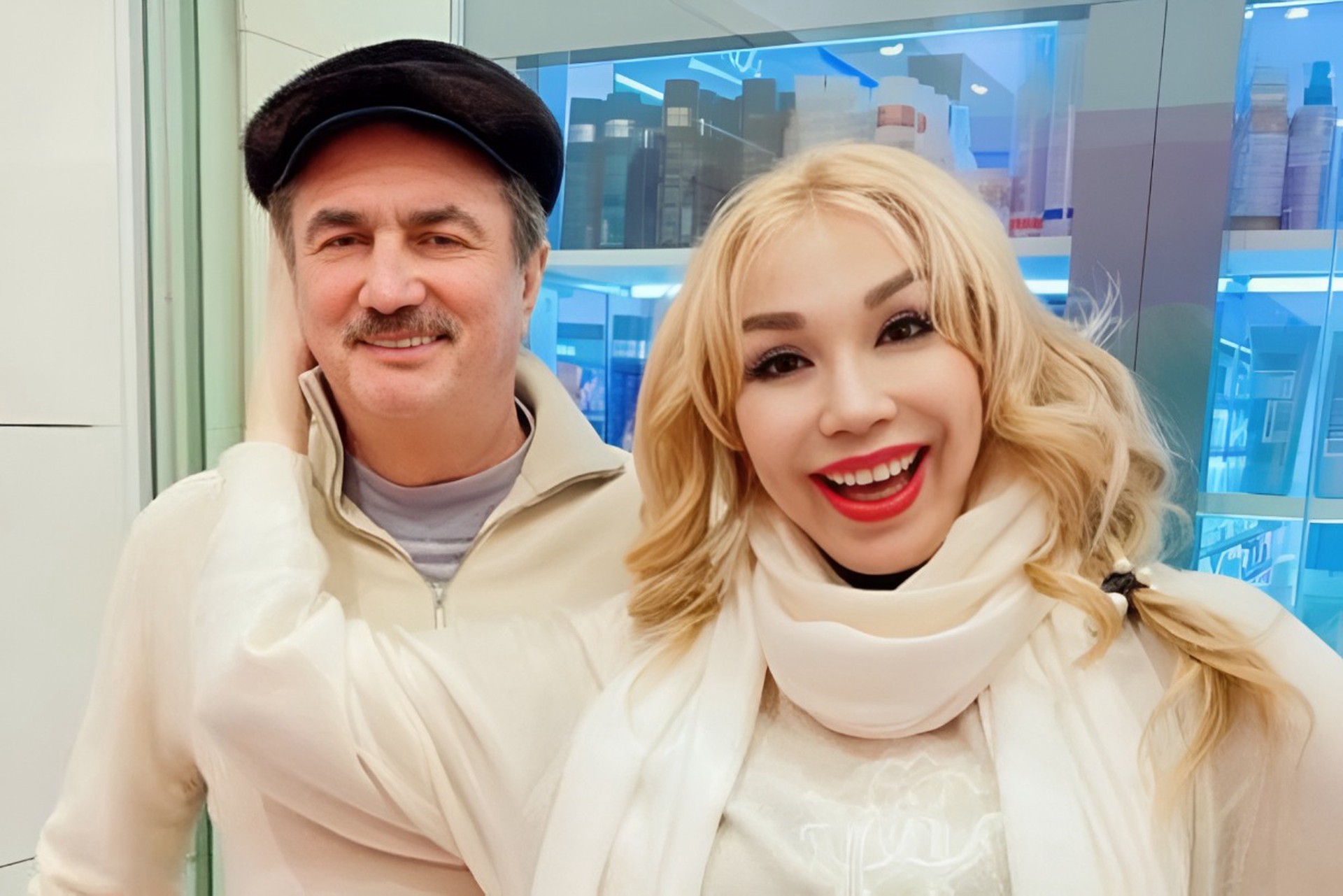 Муж Маши Распутиной прокомментировал проблемы с недвижимостью