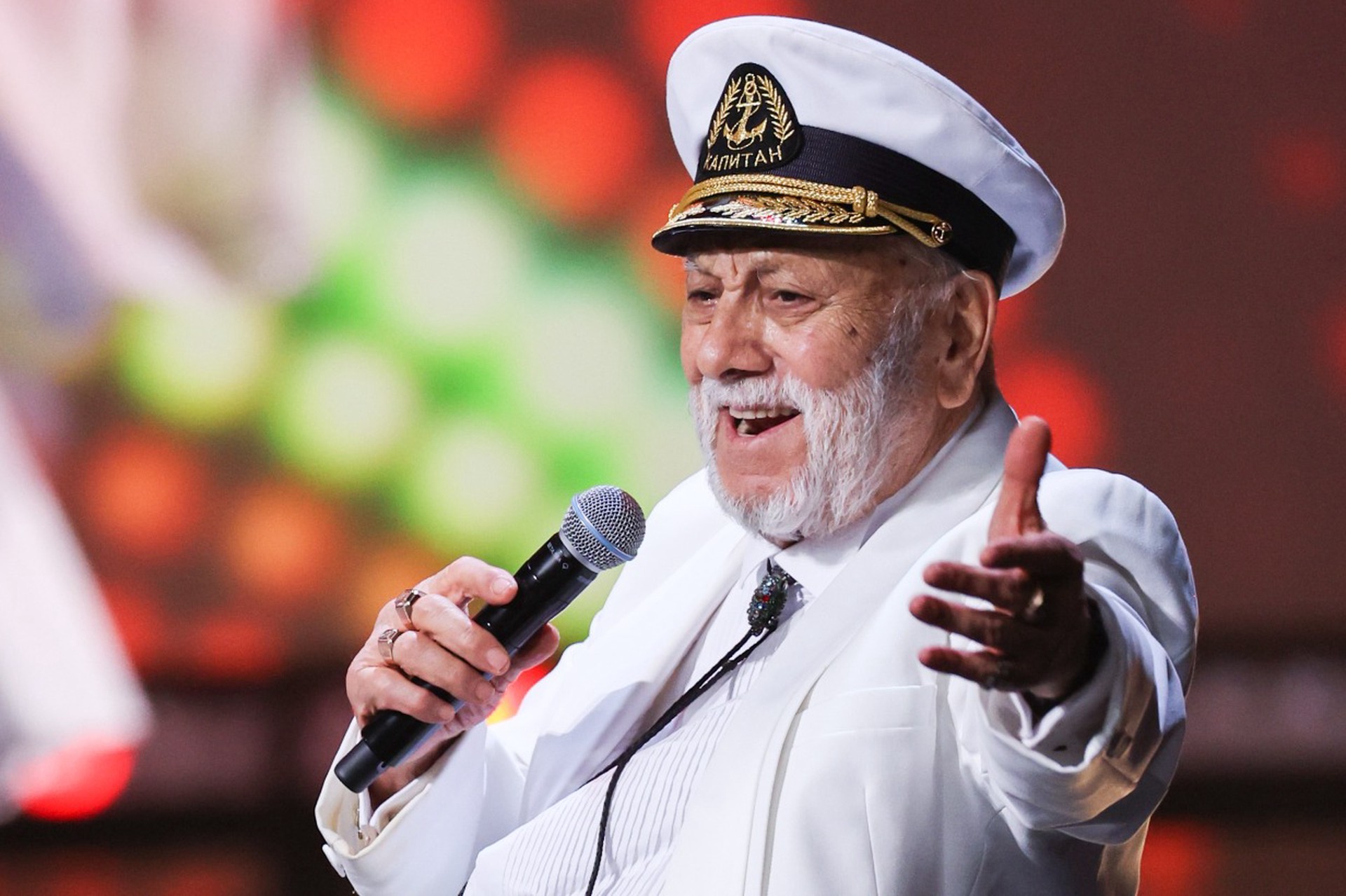 Хранитель династии: год без Бедроса Киркорова