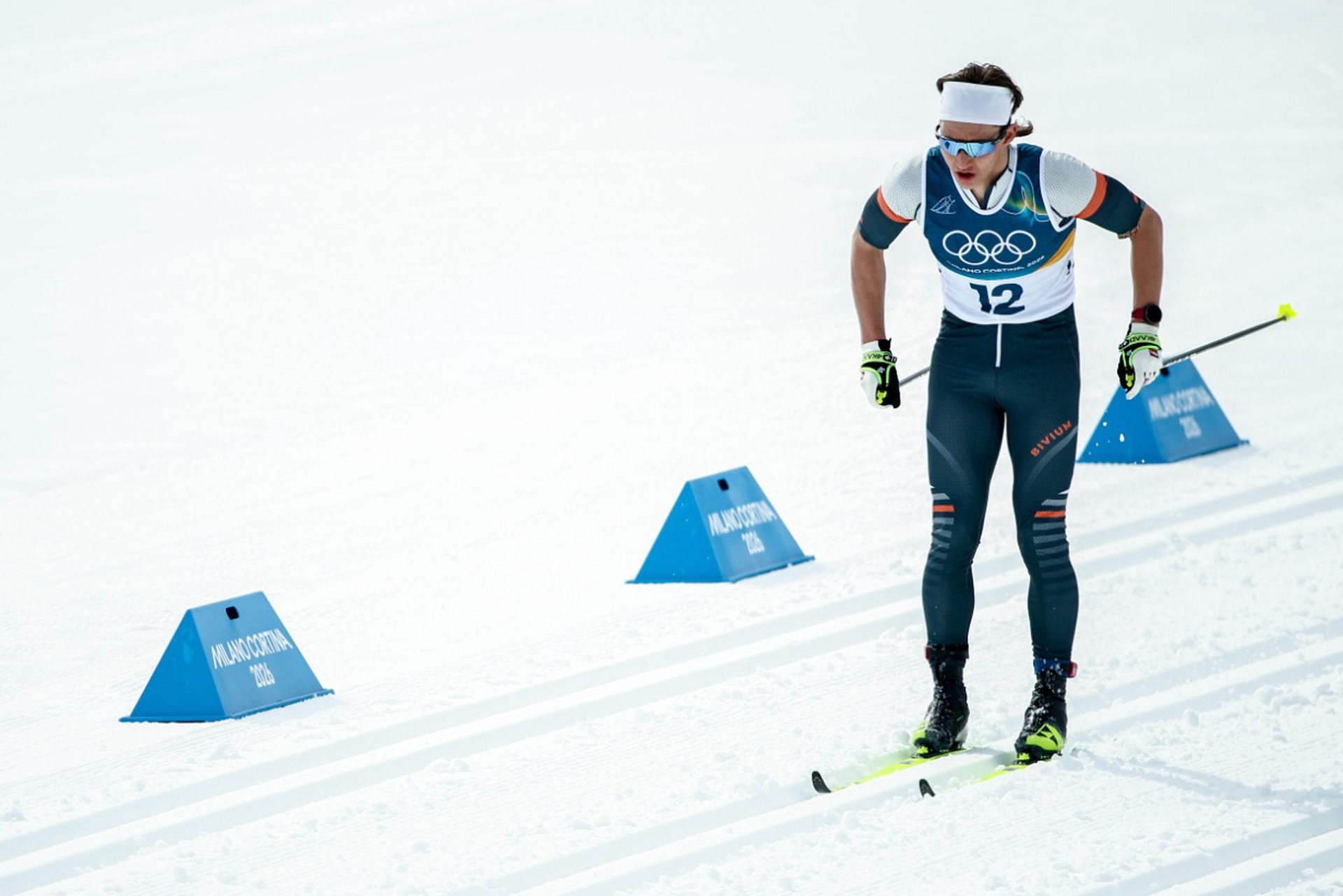 Лыжник Коростелев рассказал о провокации на Олимпиаде