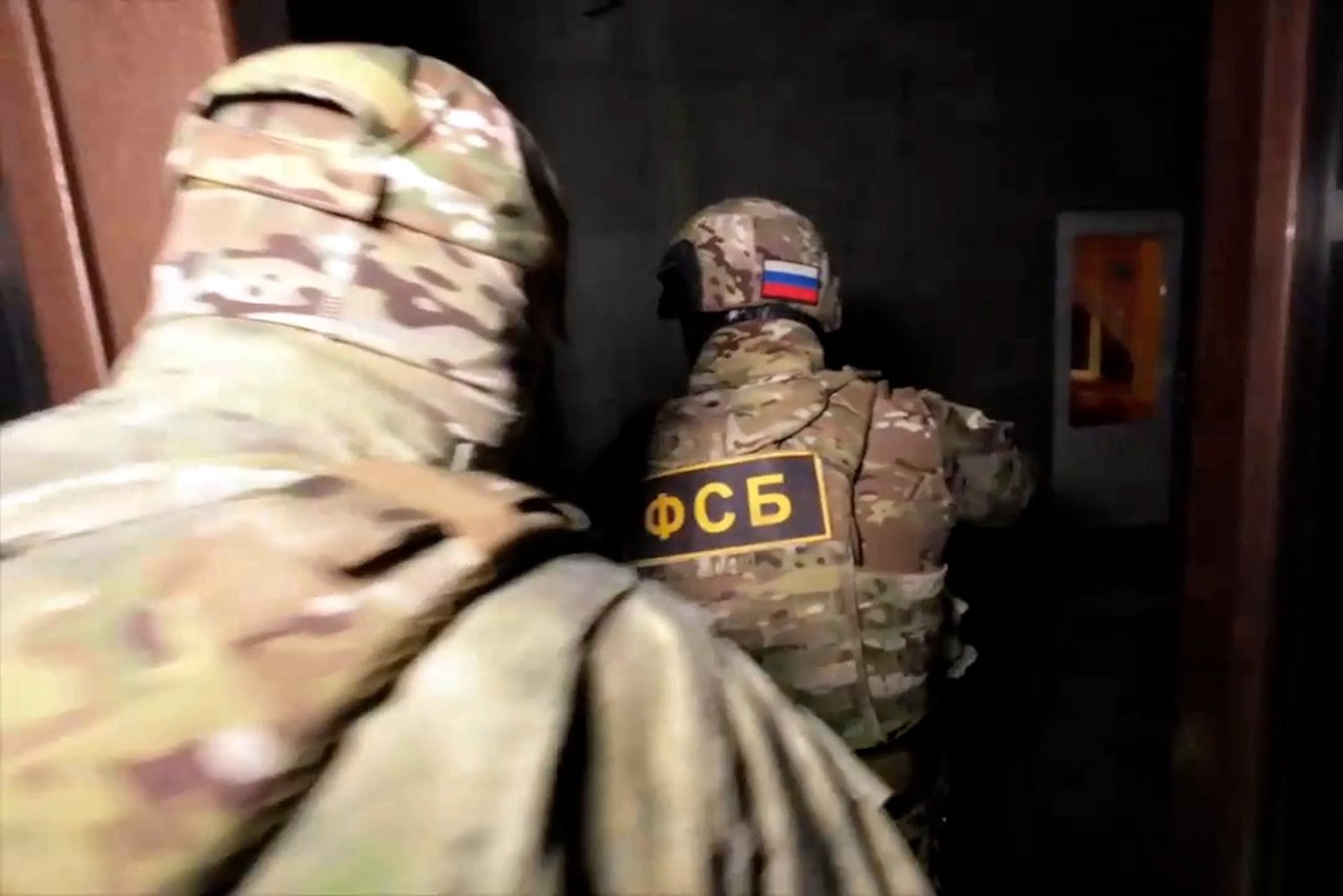 Задержаны подозреваемые в теракте в Новой Каховке