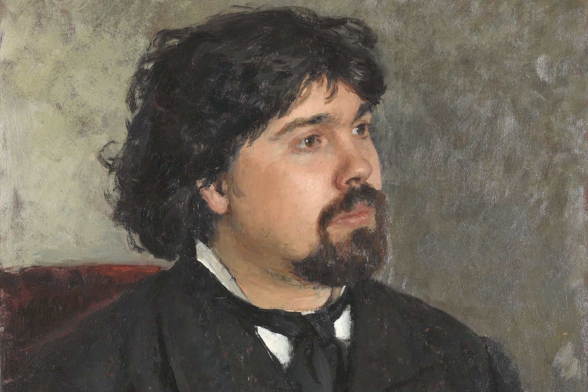 Режиссер истории: 110 лет без Василия Сурикова