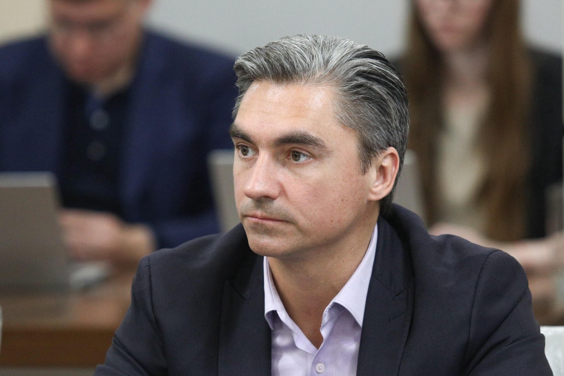 Свинцов раскрыл причину его исключения из ЛДПР