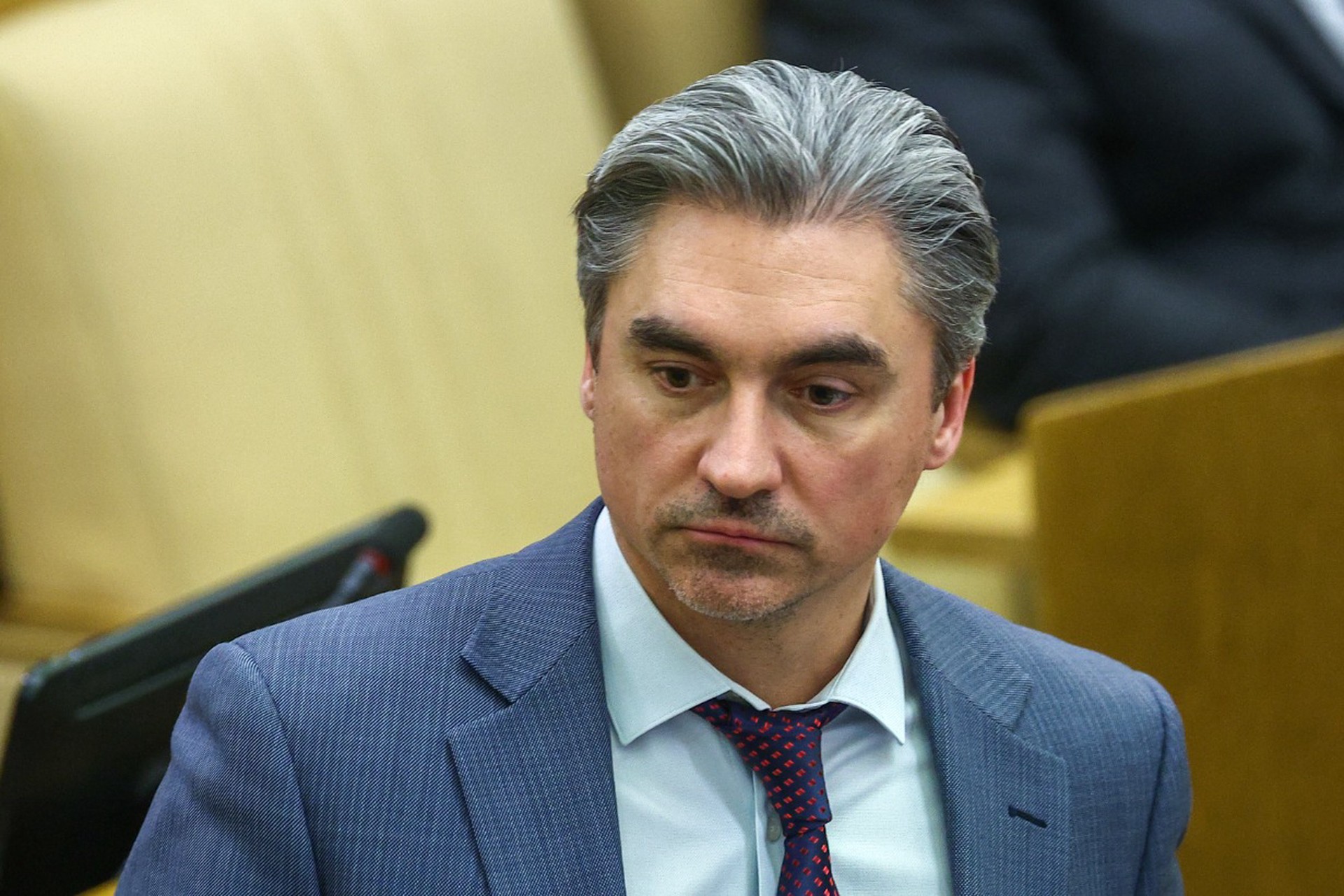 Депутат Свинцов раскрыл подробности исключения из ЛДПР