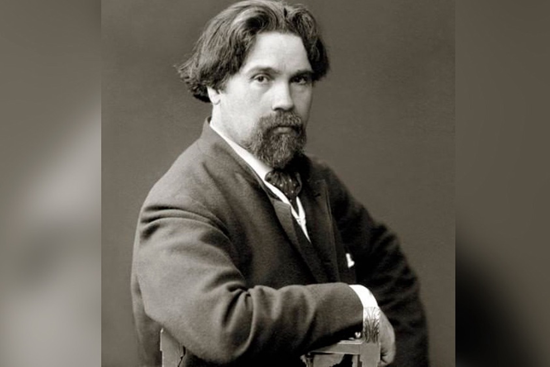 Перелом кистью: какую революцию совершил художник Василий Суриков