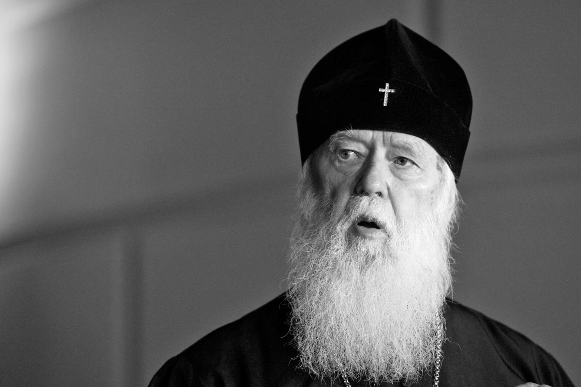 Умер глава раскольнической УПЦ КП Филарет