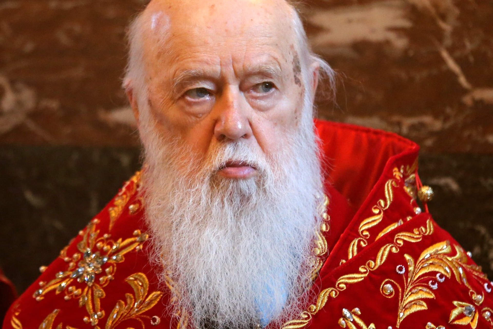 Священник объяснил отказ молиться за упокой экс-главы Киевского патриархата Филарета