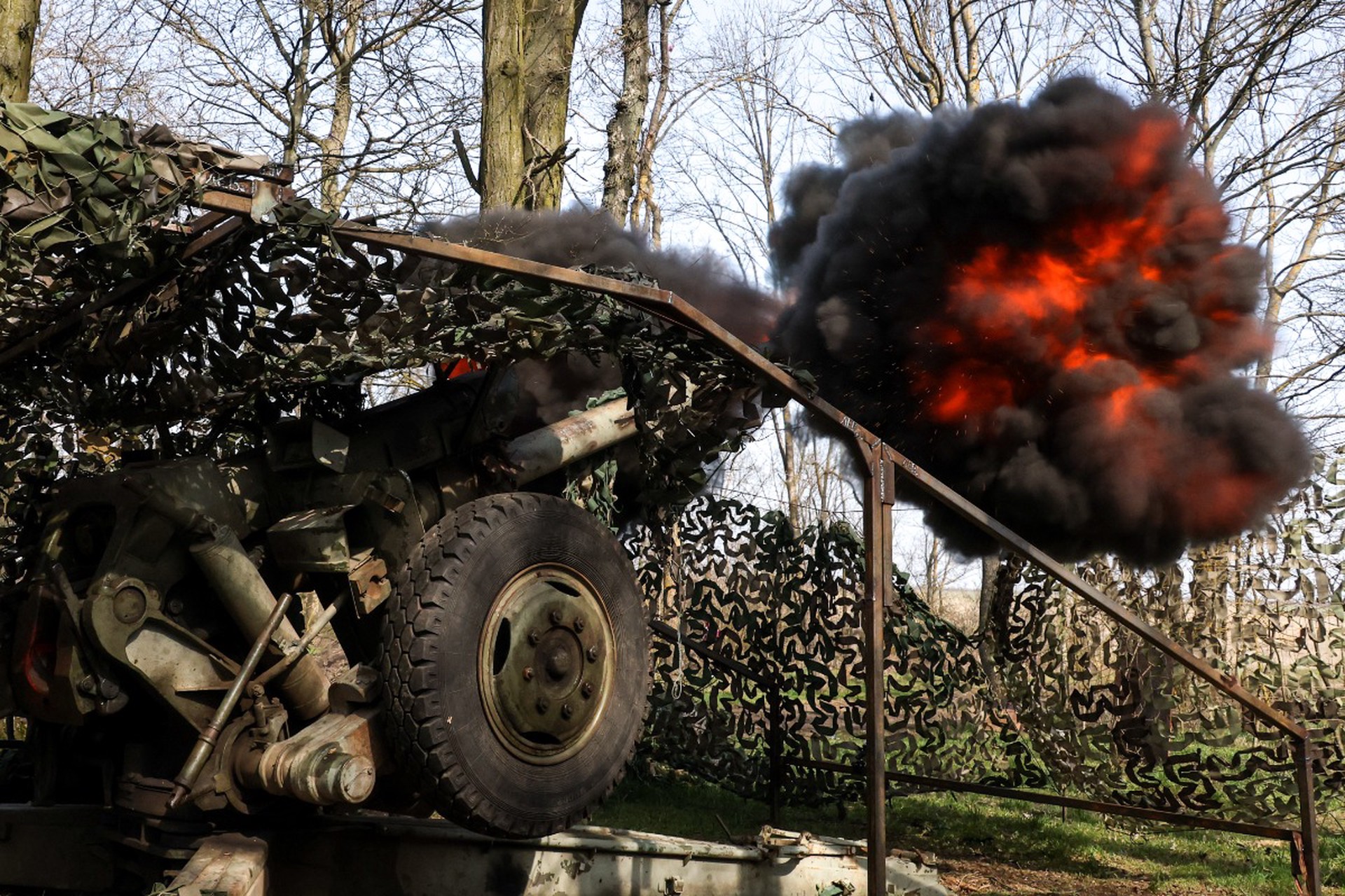 ВС РФ разрезали пополам группировку ВСУ в Константиновке