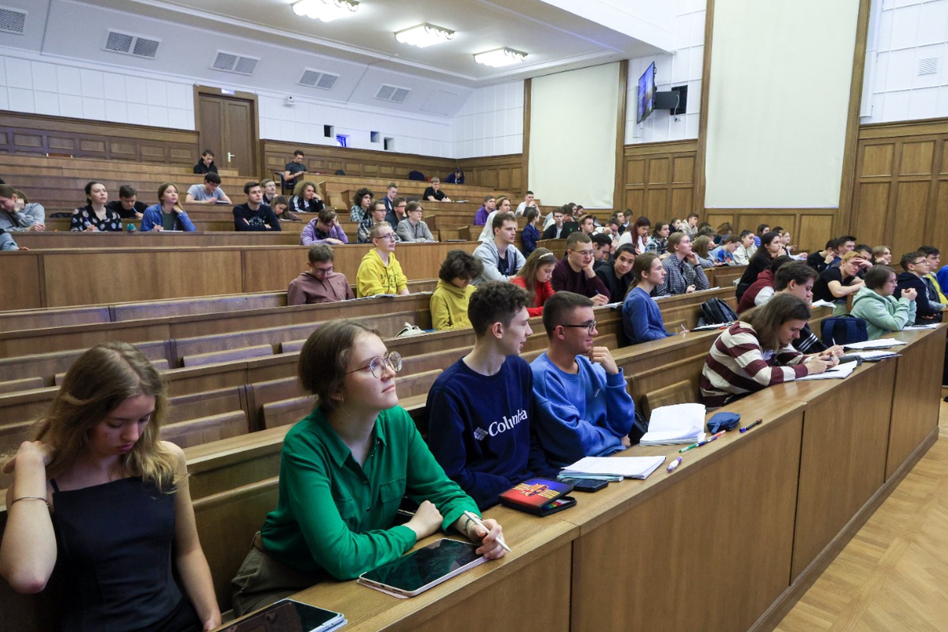 В России предложили ввести курсы по правовой грамотности в школах и вузах