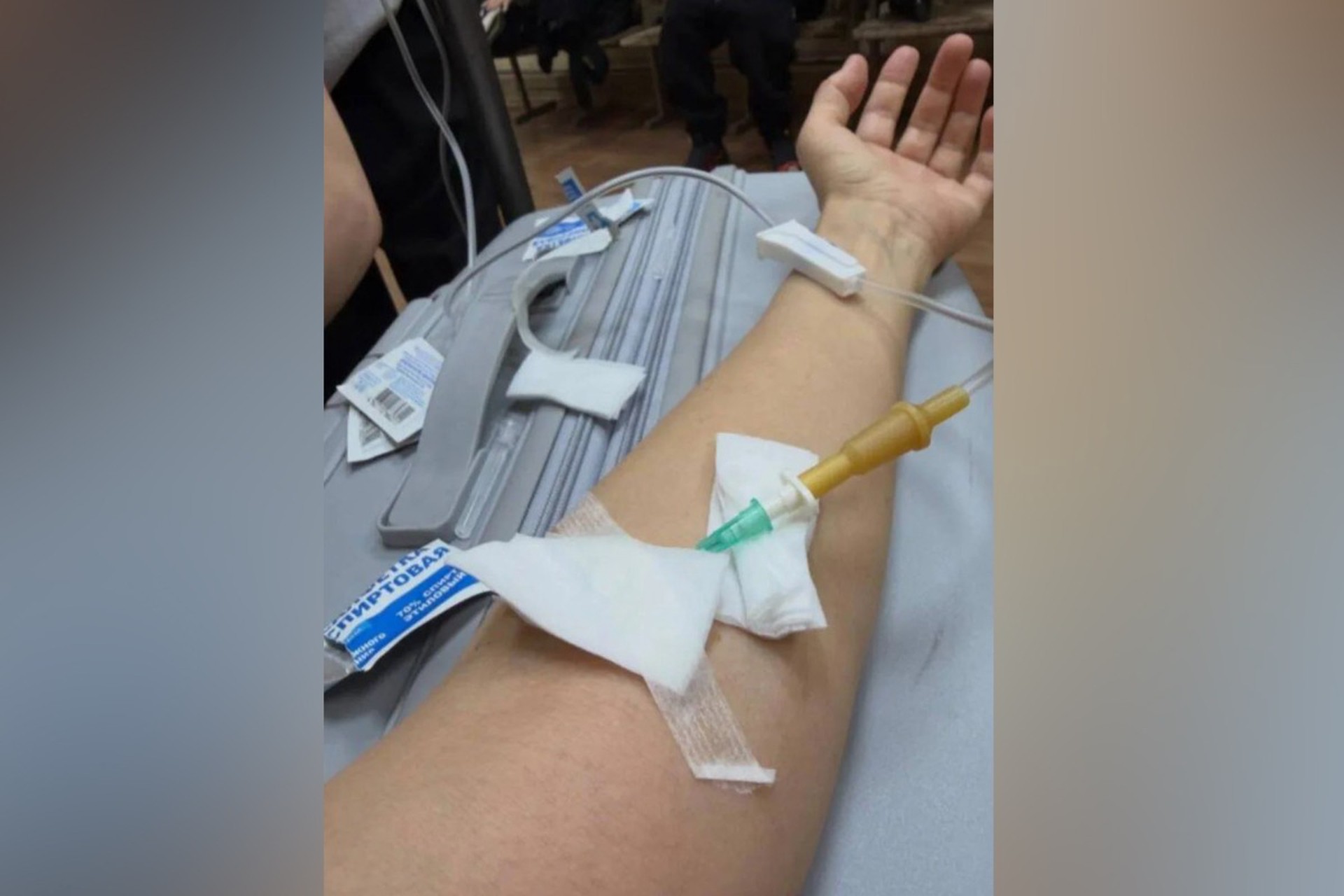 Татьяну Буланову госпитализировали сразу после концерта