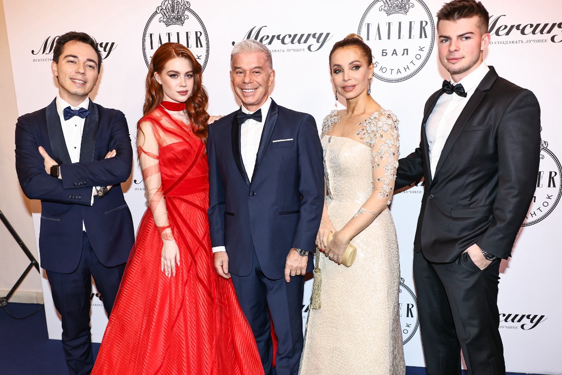 Газманов назвал свою популярность причиной непубличности дочери