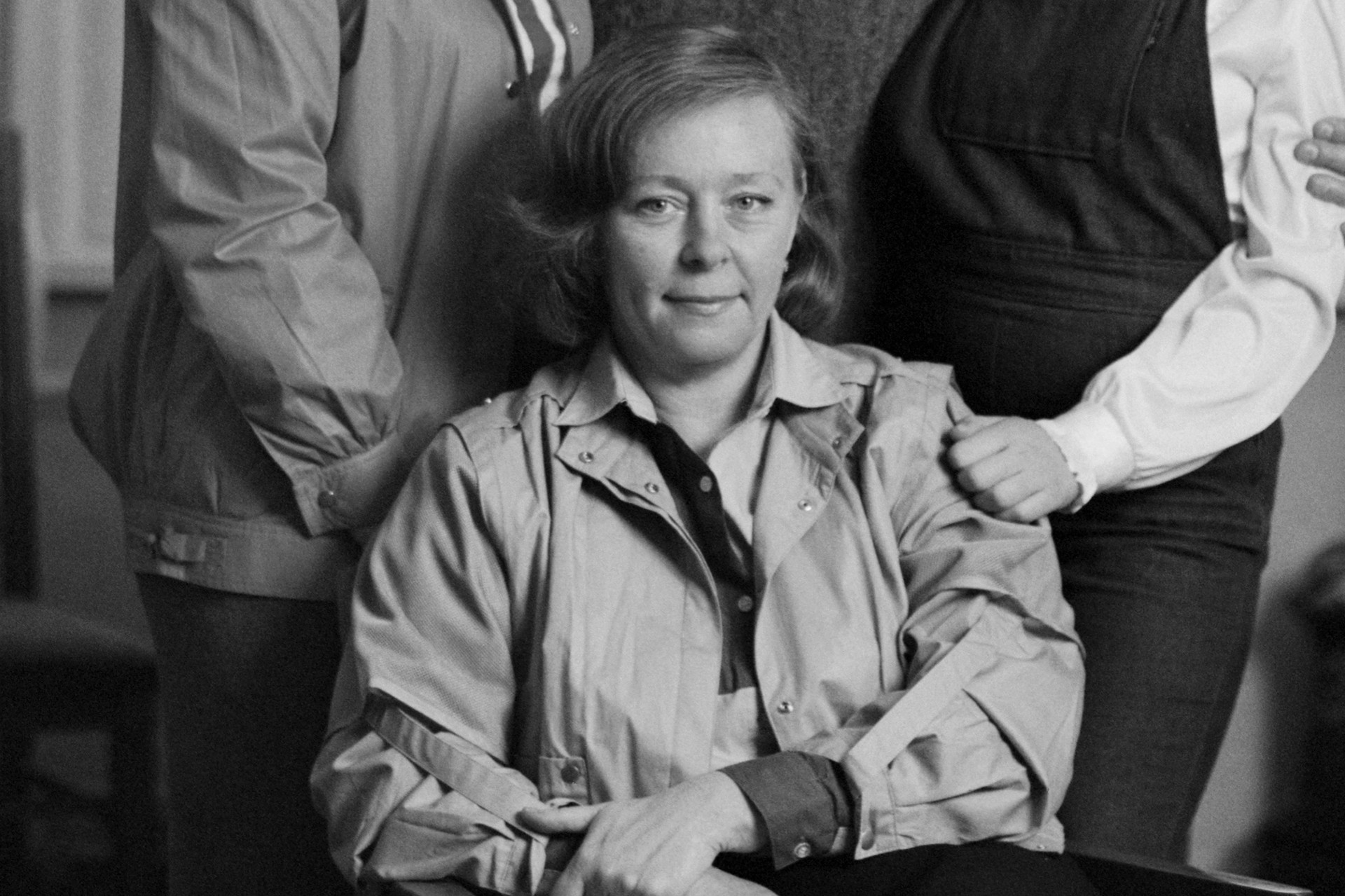 Церемония прощания с Галиной Мшанской состоялась в Санкт-Петербурге