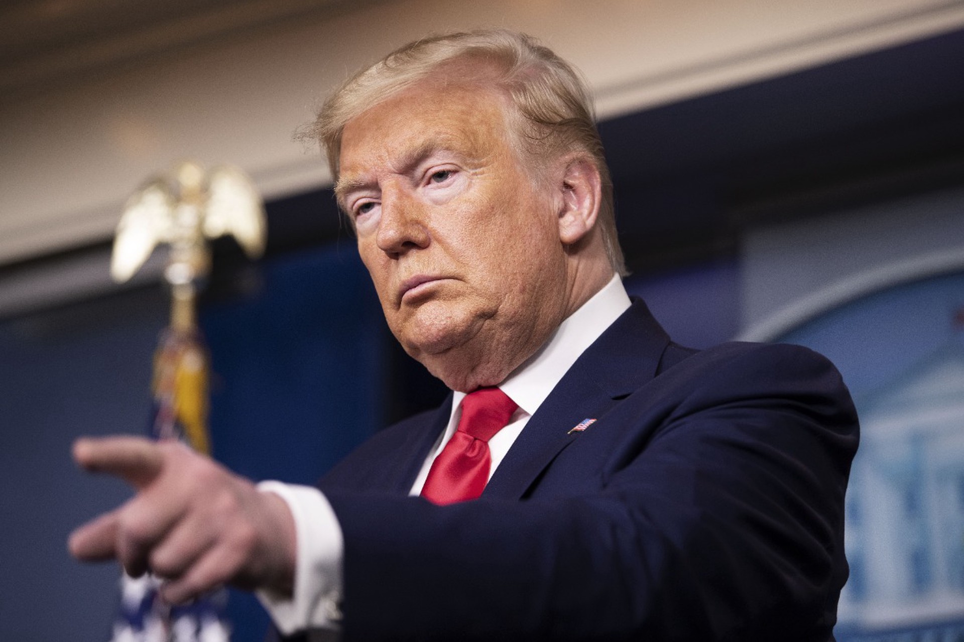 Политолог назвал прикрытием слова Трампа об ограничении ударов по Ирану