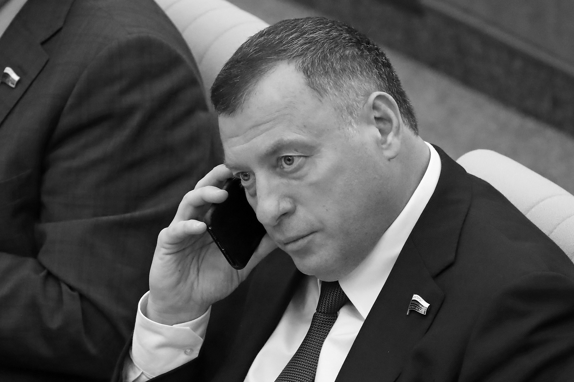 В Госдуме рассказали о ярком достижении скончавшегося депутата Швыткина