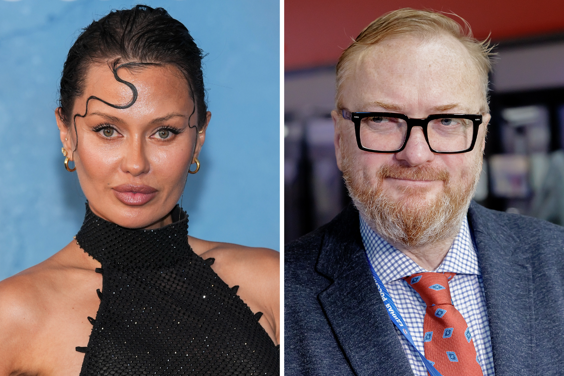 Виталий Милонов пообещал Виктории Боне обличать духовное уродство