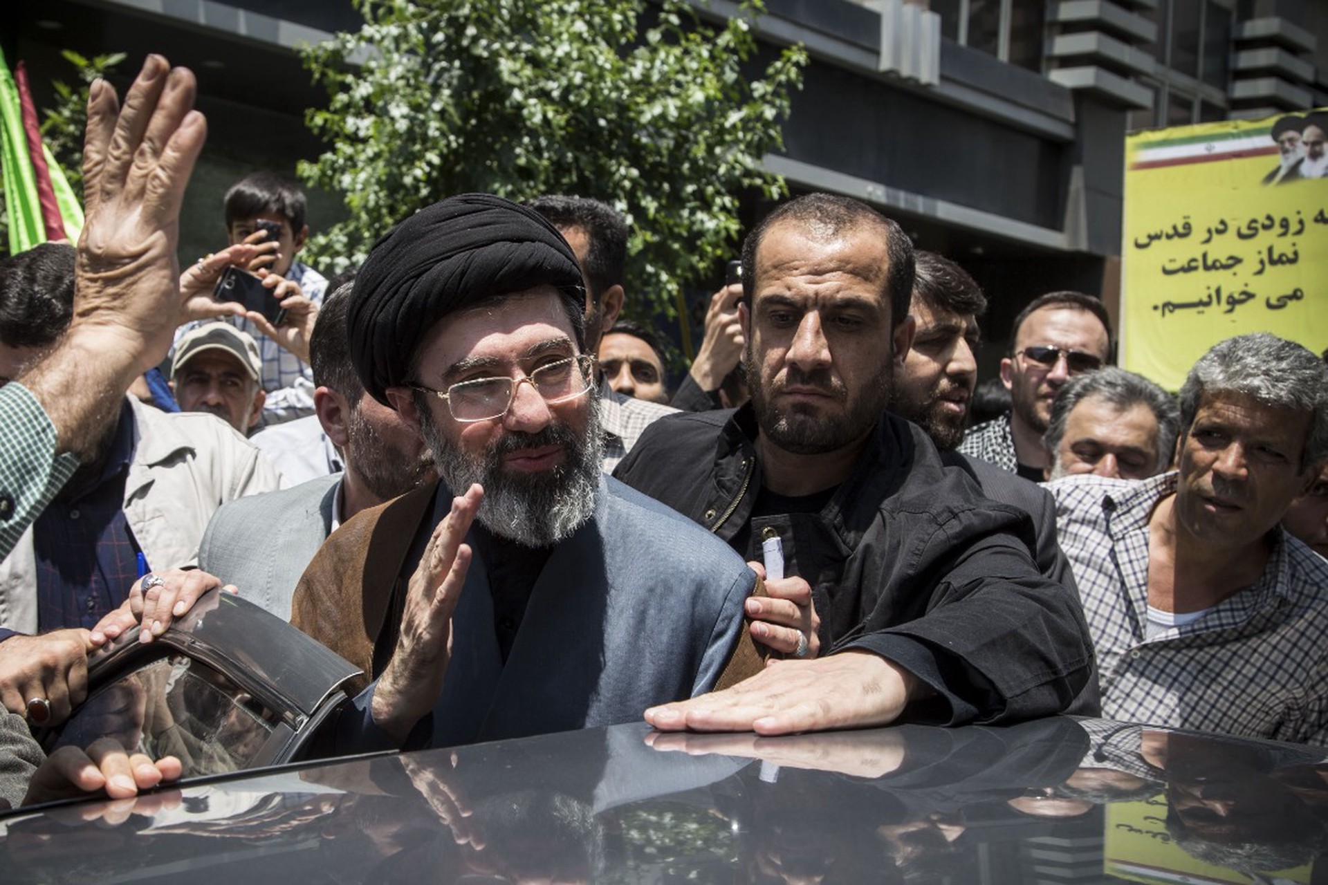 Моджтаба Хаменеи дал согласие на переговоры с Вашингтоном