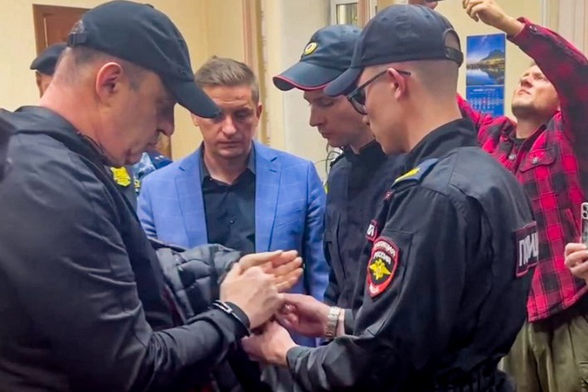 Адвокат оценила шансы Митволя на реабилитацию после пересмотра дела