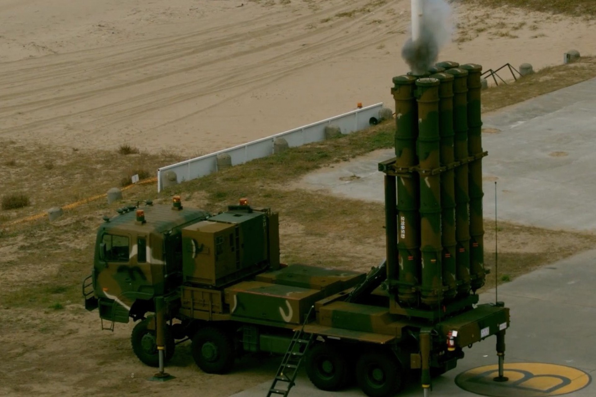 Страны Ближнего Востока переходят на южнокорейские системы ПВО
