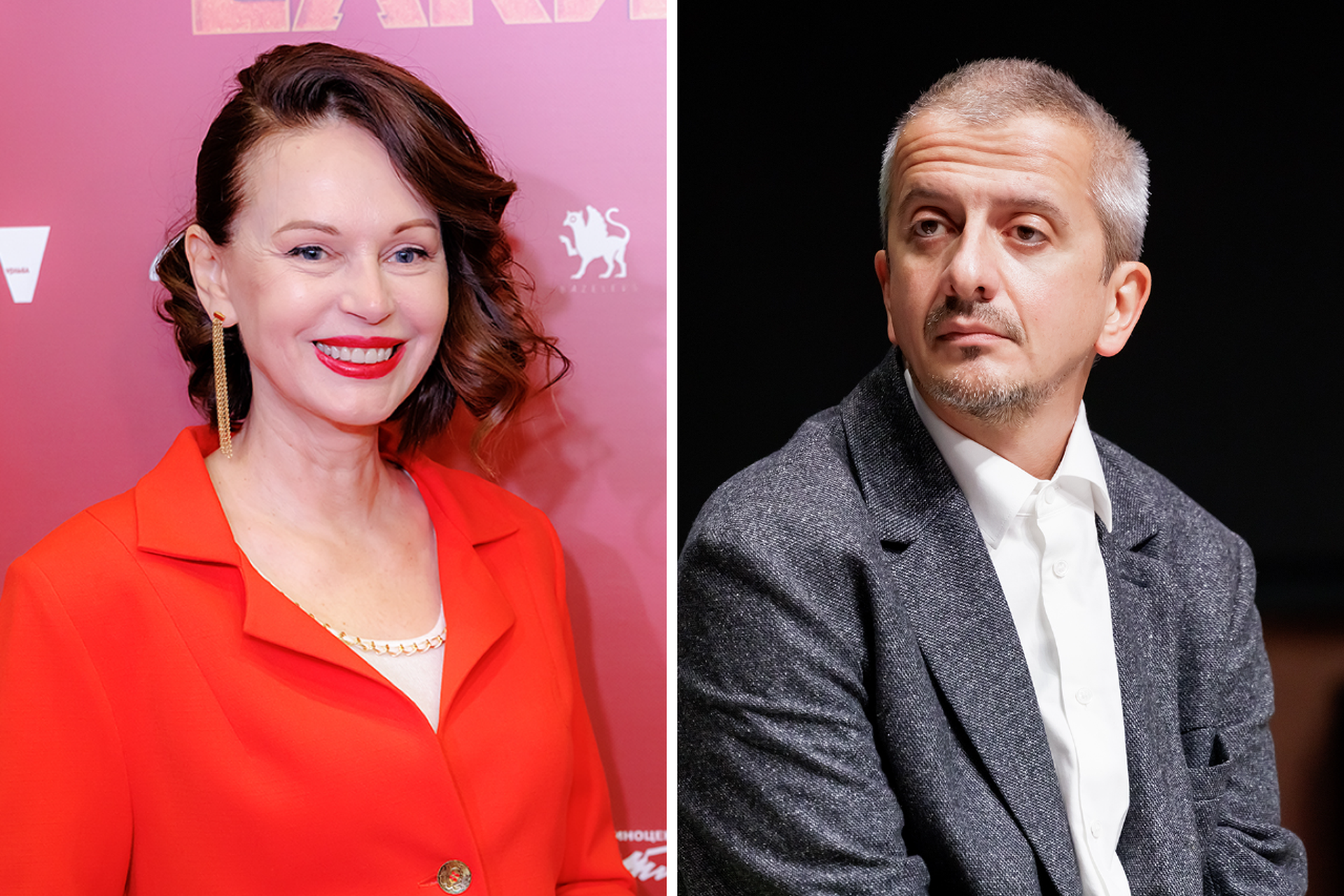 Безрукова поддержала Богомолова после критики режиссера в адрес студентов театральных вузов