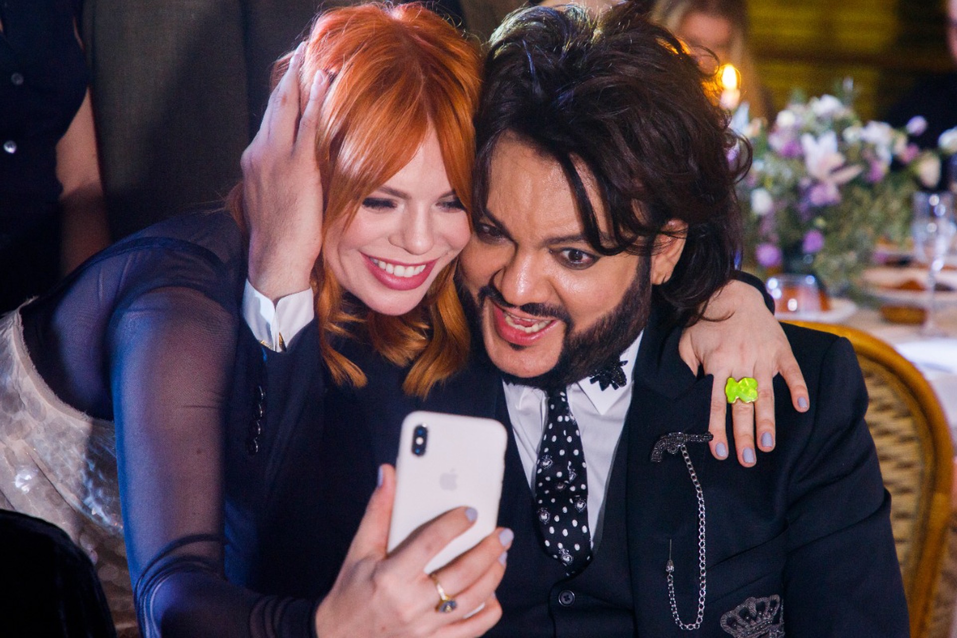 Продюсер рассказал, как Киркоров хотел сосватать протеже за Плющенко