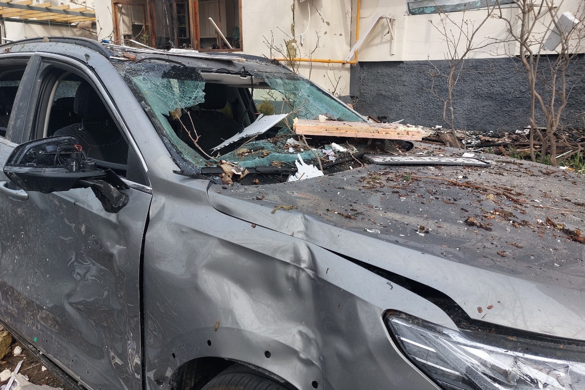 Ветеран «Альфы» назвал возможную причину взрыва в жилом доме в Севастополе