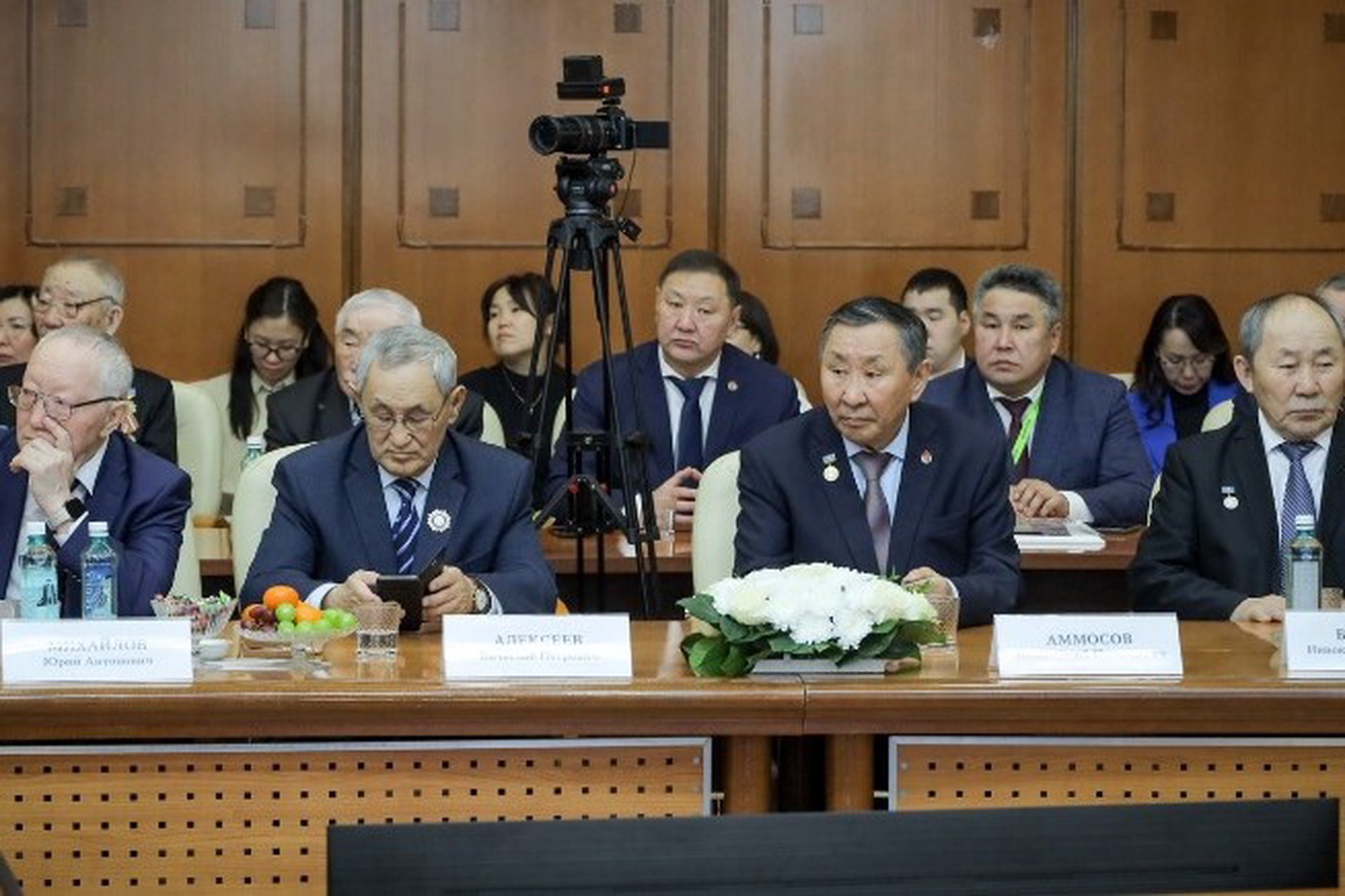 Депутата-иноагента Александра Иванова досрочно лишили мандата