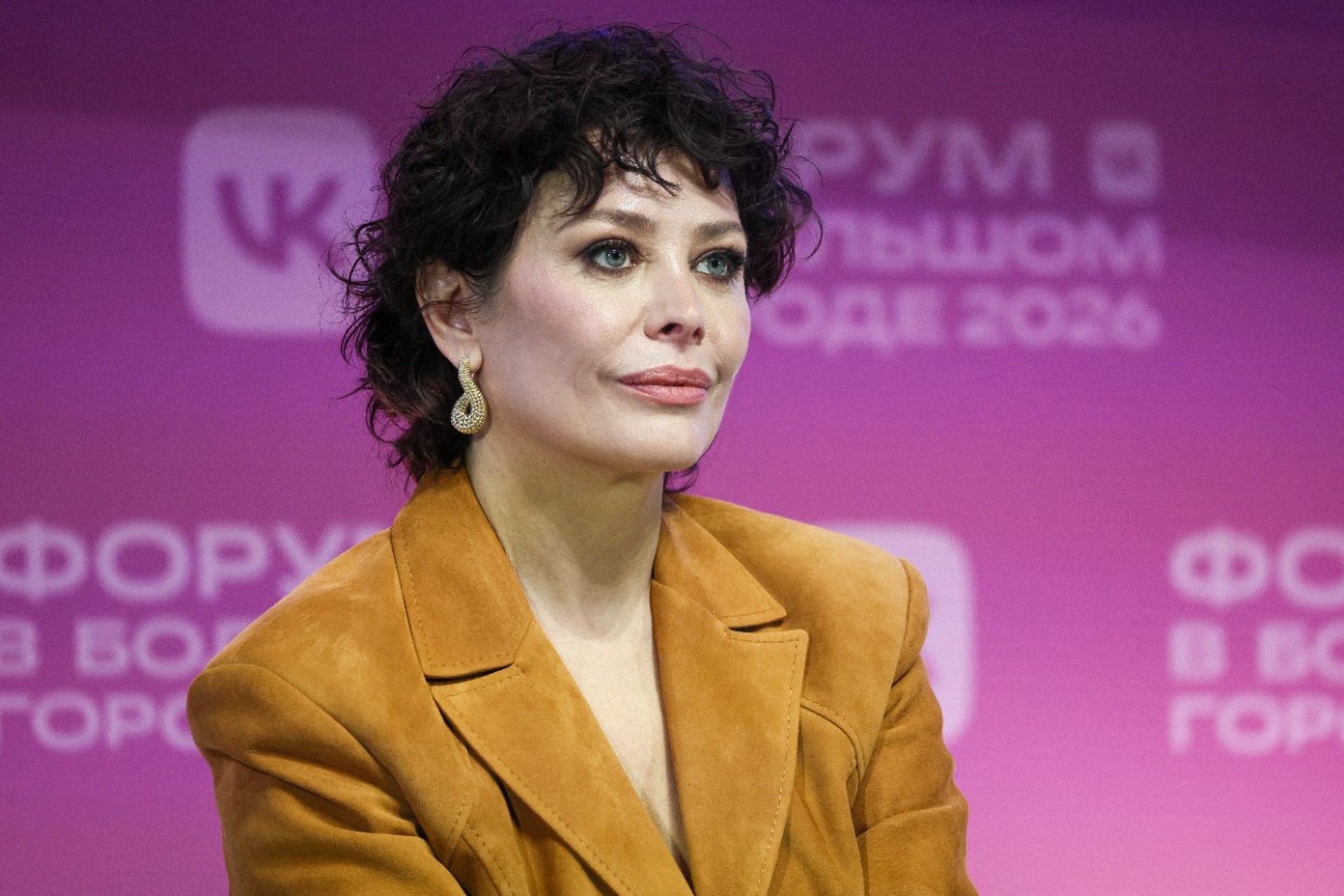 Екатерина Волкова увидела в перебоях с интернетом пользу для своих детей