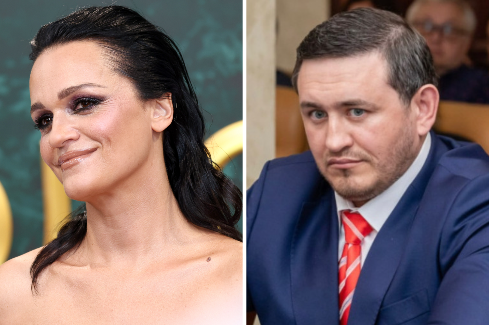 Бородин призвал поставить «хайпующую на треш-контенте» певицу Славу в стоп-лист