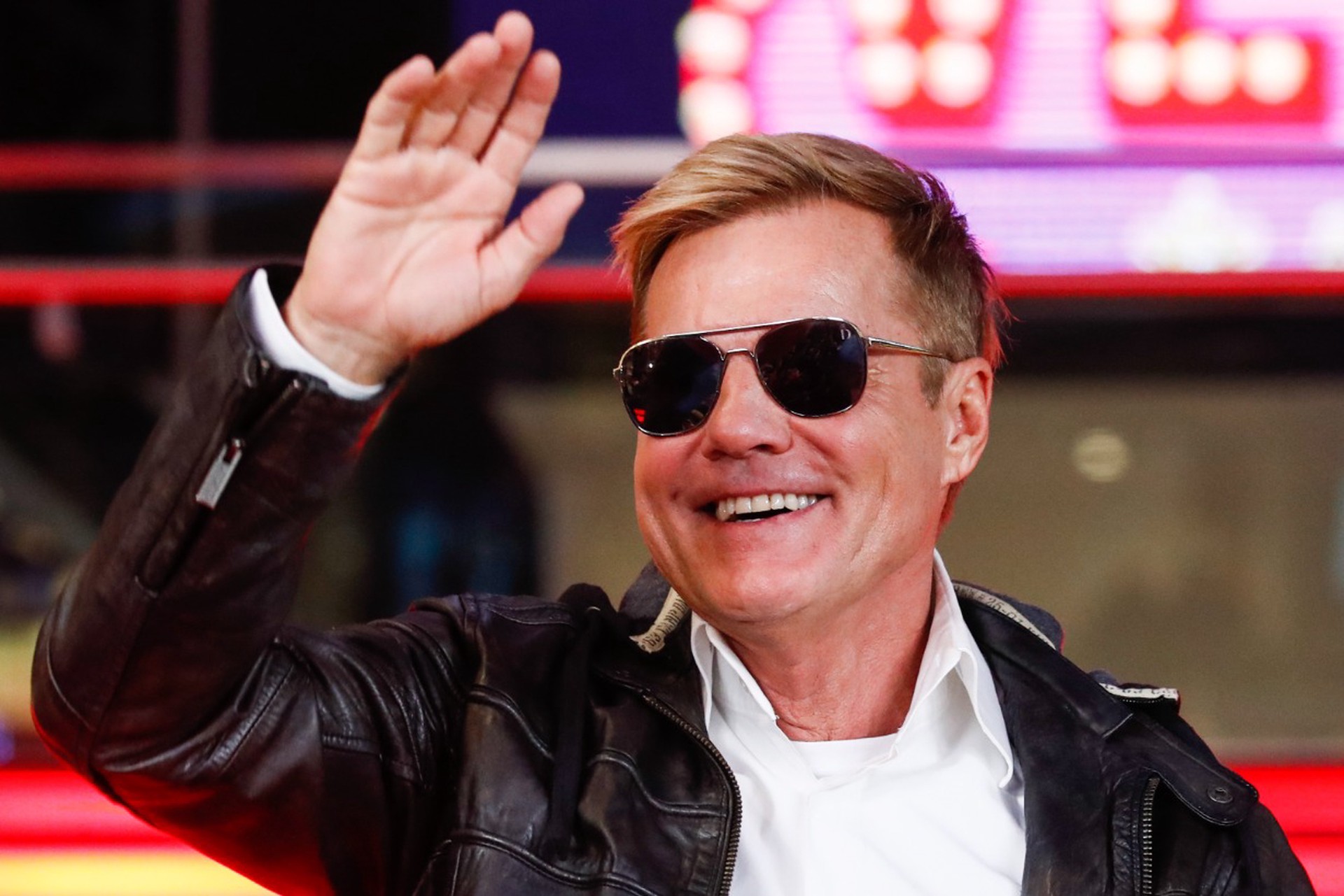 Захарова назвала нацизмом отмену концертов Дитера Болена