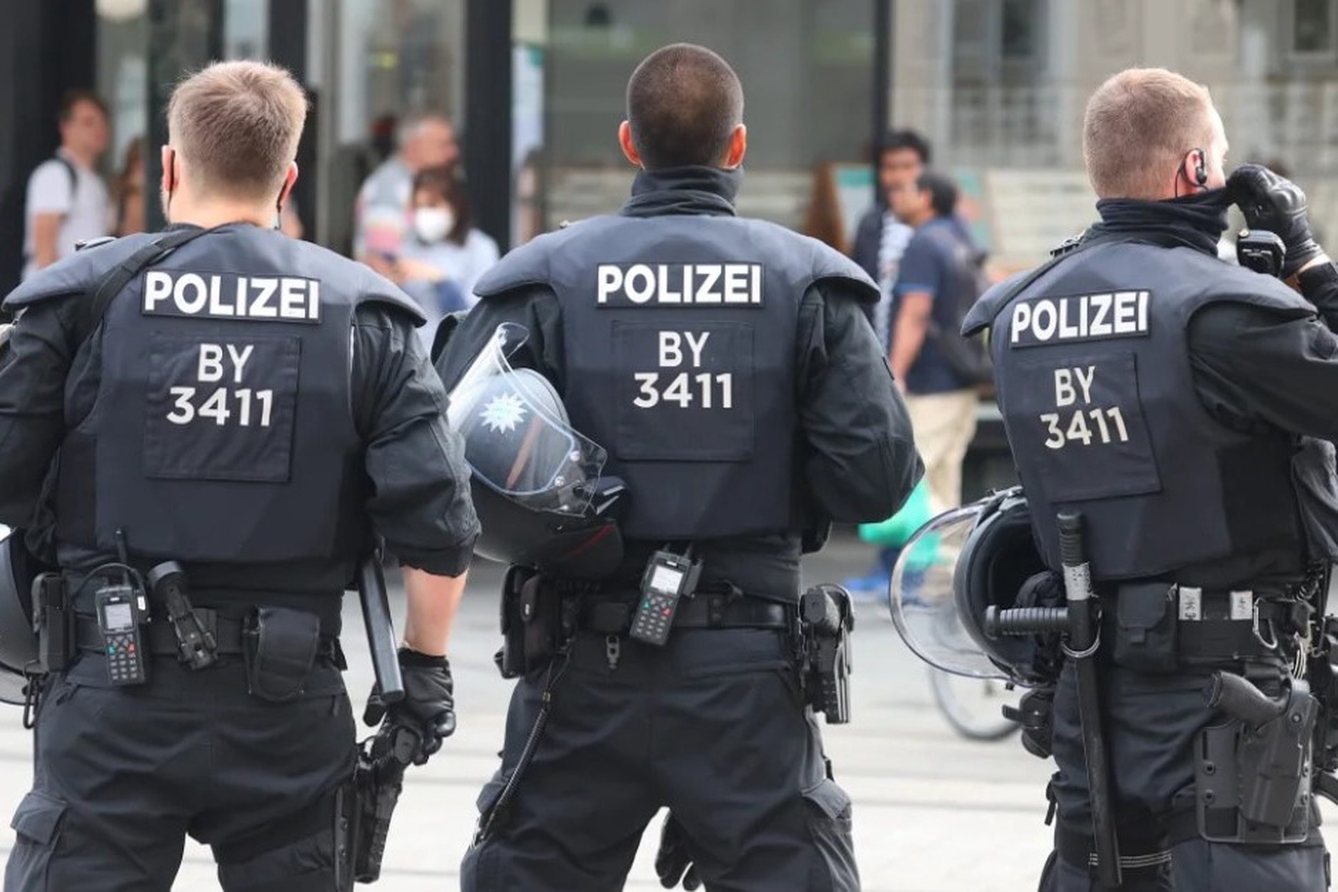 В Германии арестовали румынку за шпионаж в пользу России