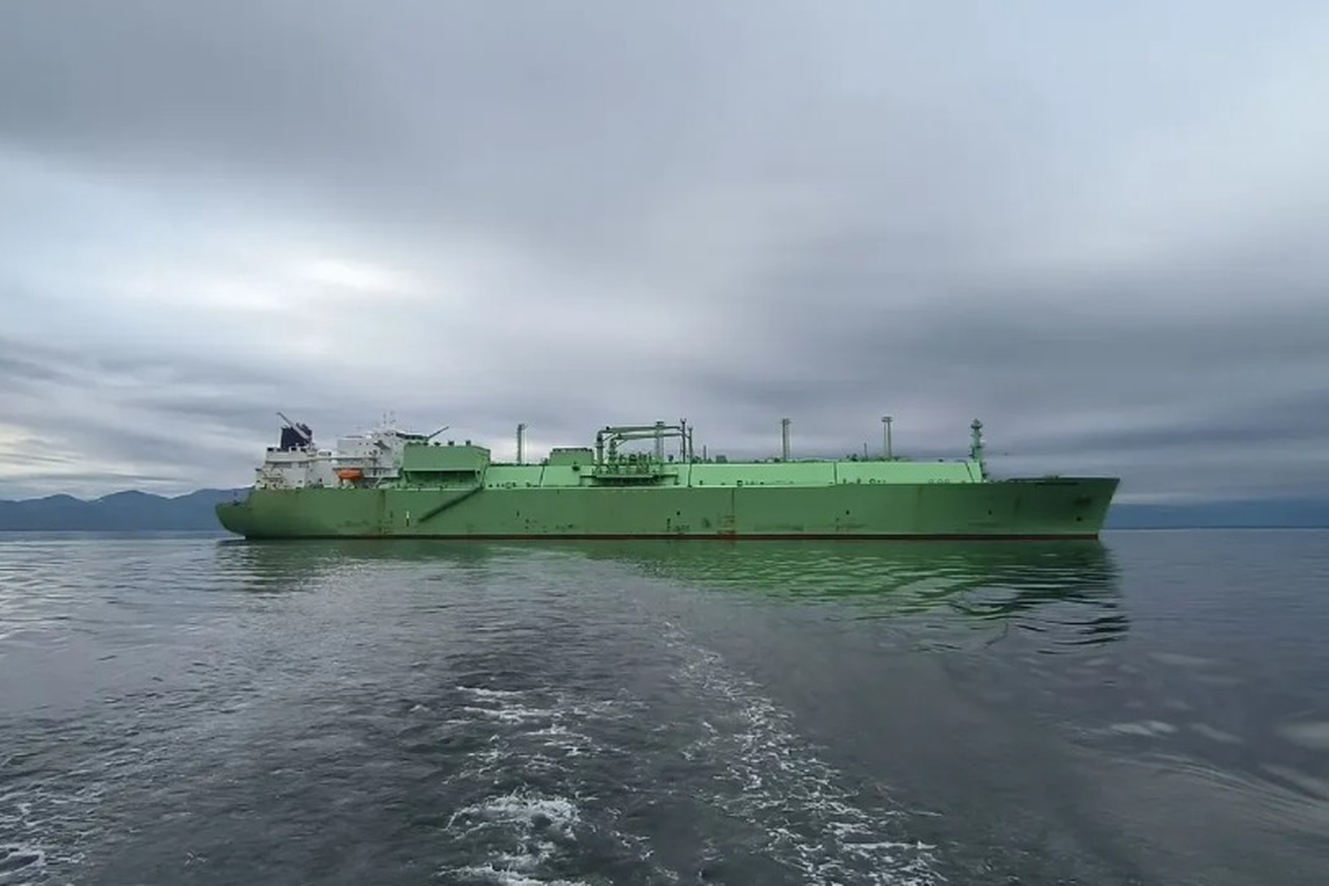 Патрушев назвал последствия атаки на Arctic Metagaz катастрофическими