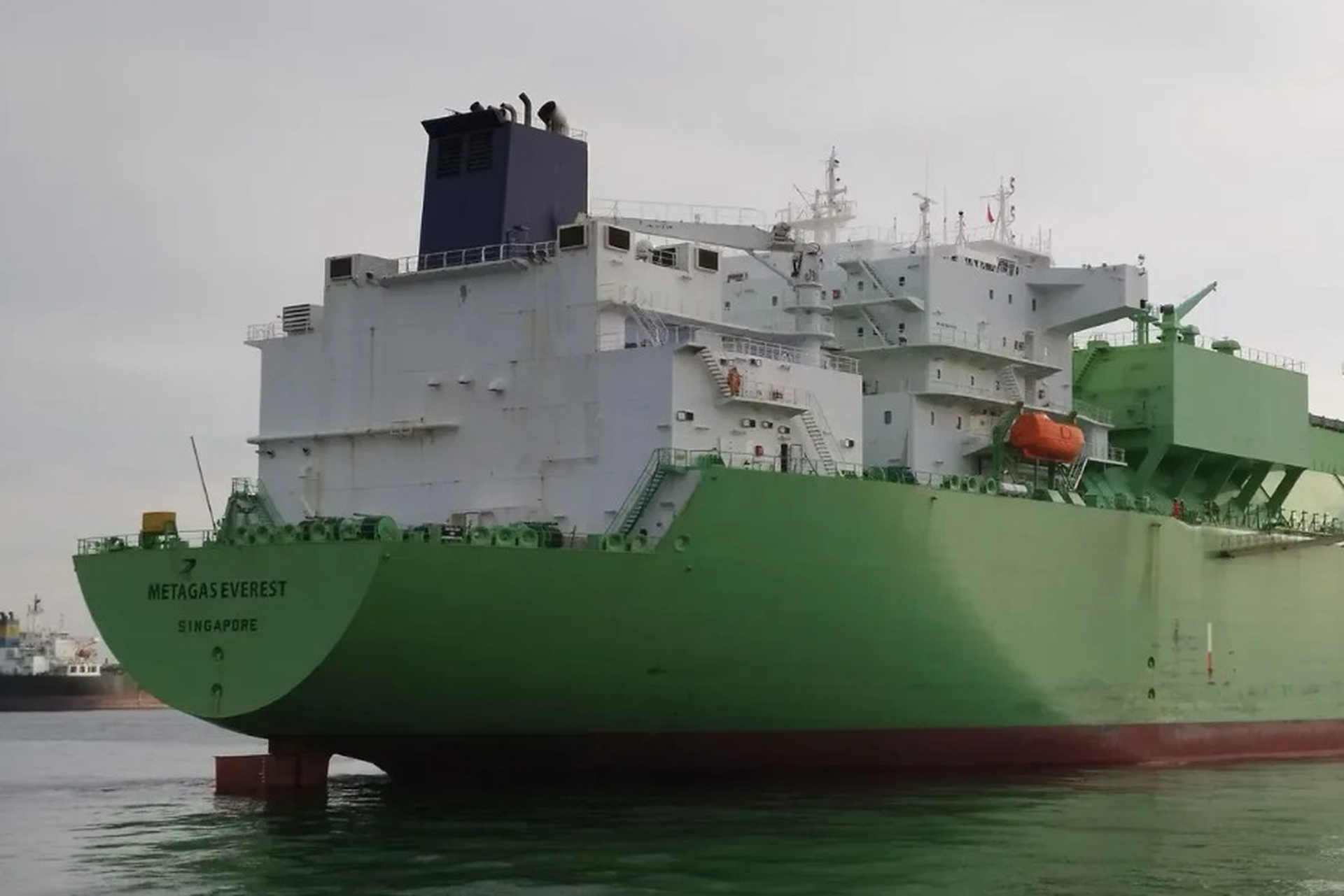 Возмещения ущерба за атаку на Arctic Metagaz потребовали в России