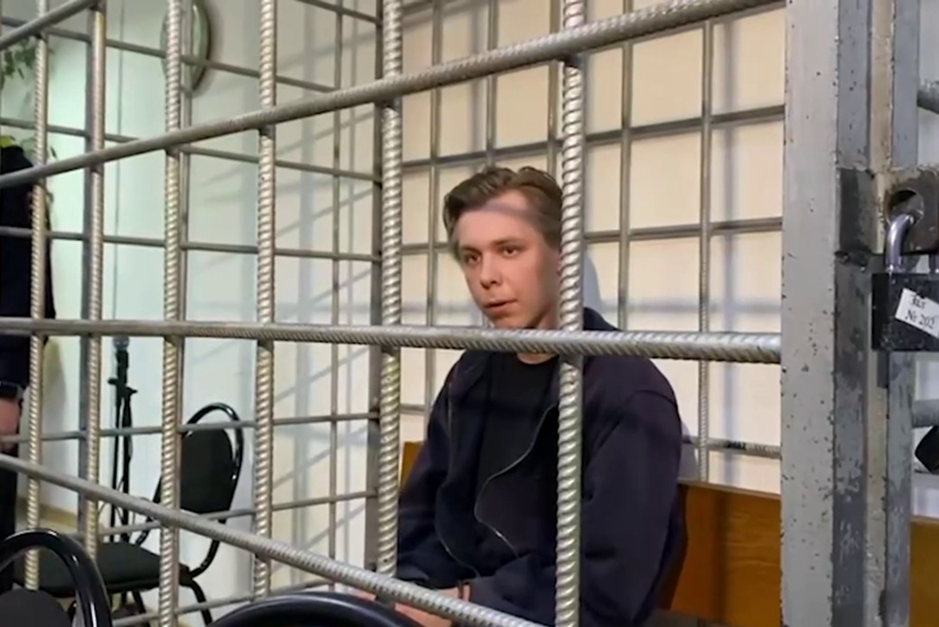 О последнем письме пропавшего Никиты Журавеля сообщил адвокат