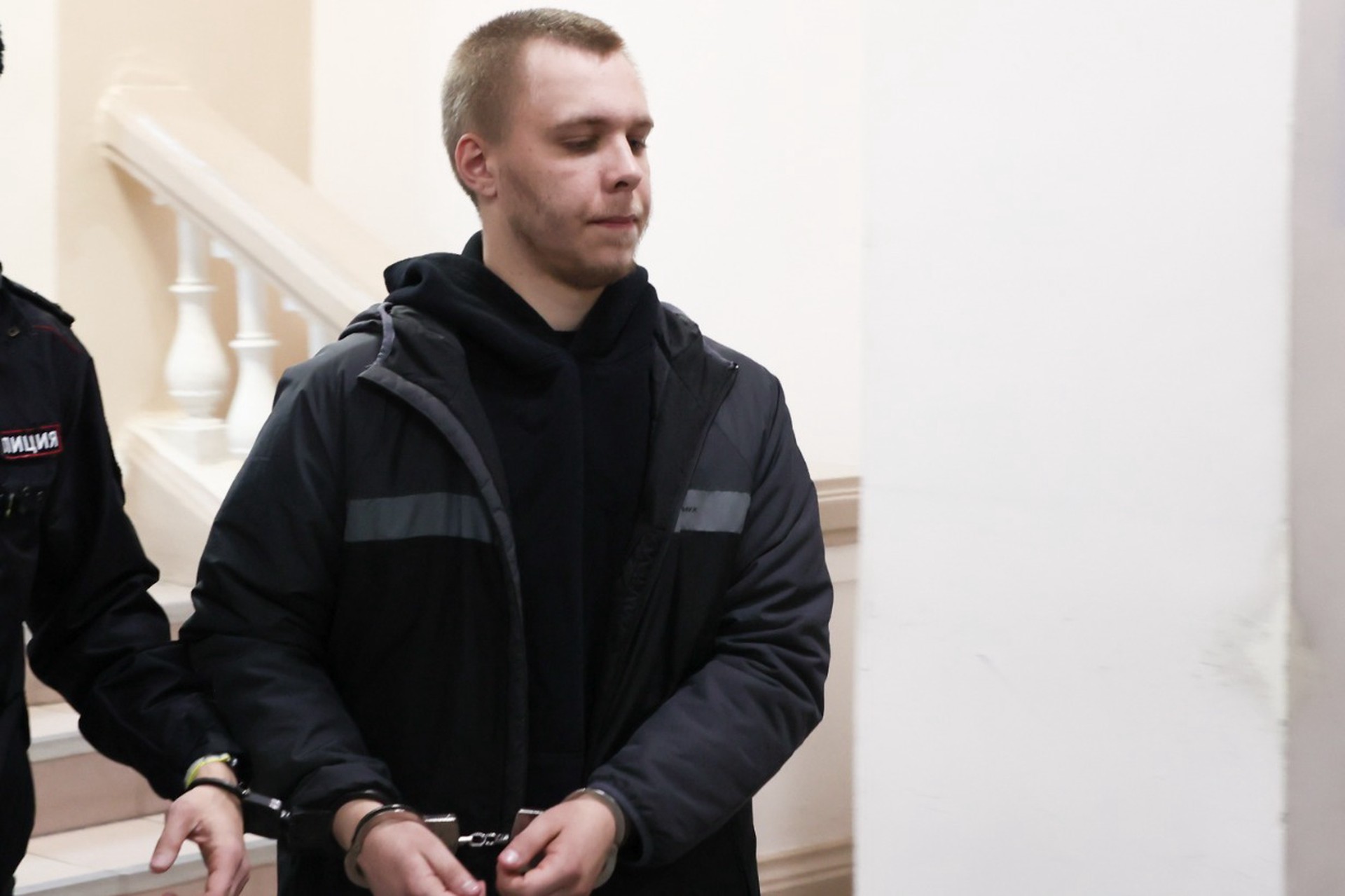 Исчезновение Никиты Журавеля прокомментировала ФСИН